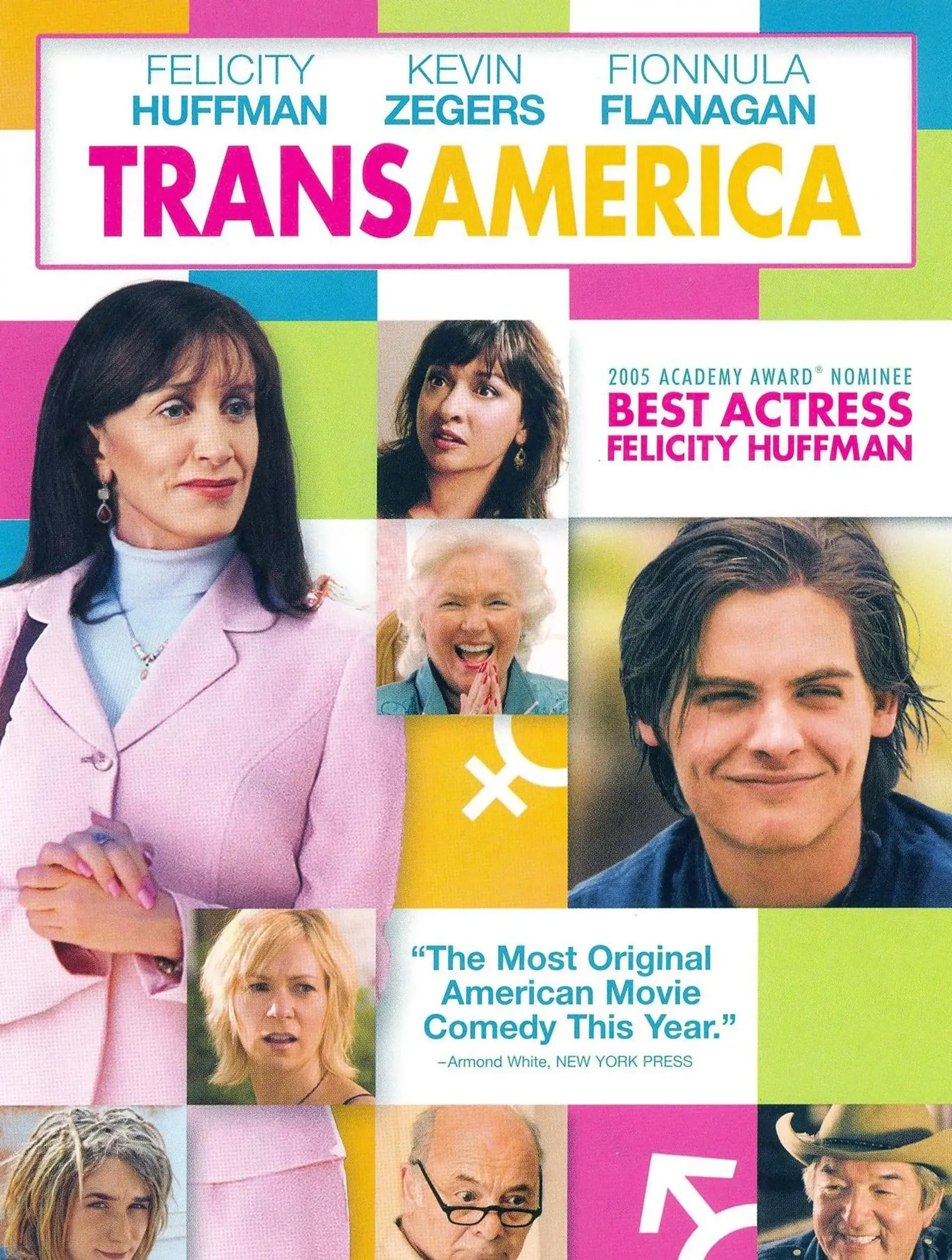 فیلم ترنس آمریکا (Transamerica 2005)