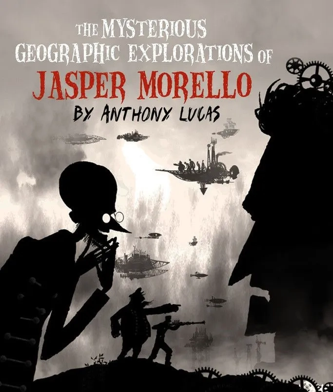 انیمیشن اکتشافات جغرافیایی اسرارآمیز جاسپر مورلو (The Mysterious Geographic Explorations of Jasper Morello 2005)