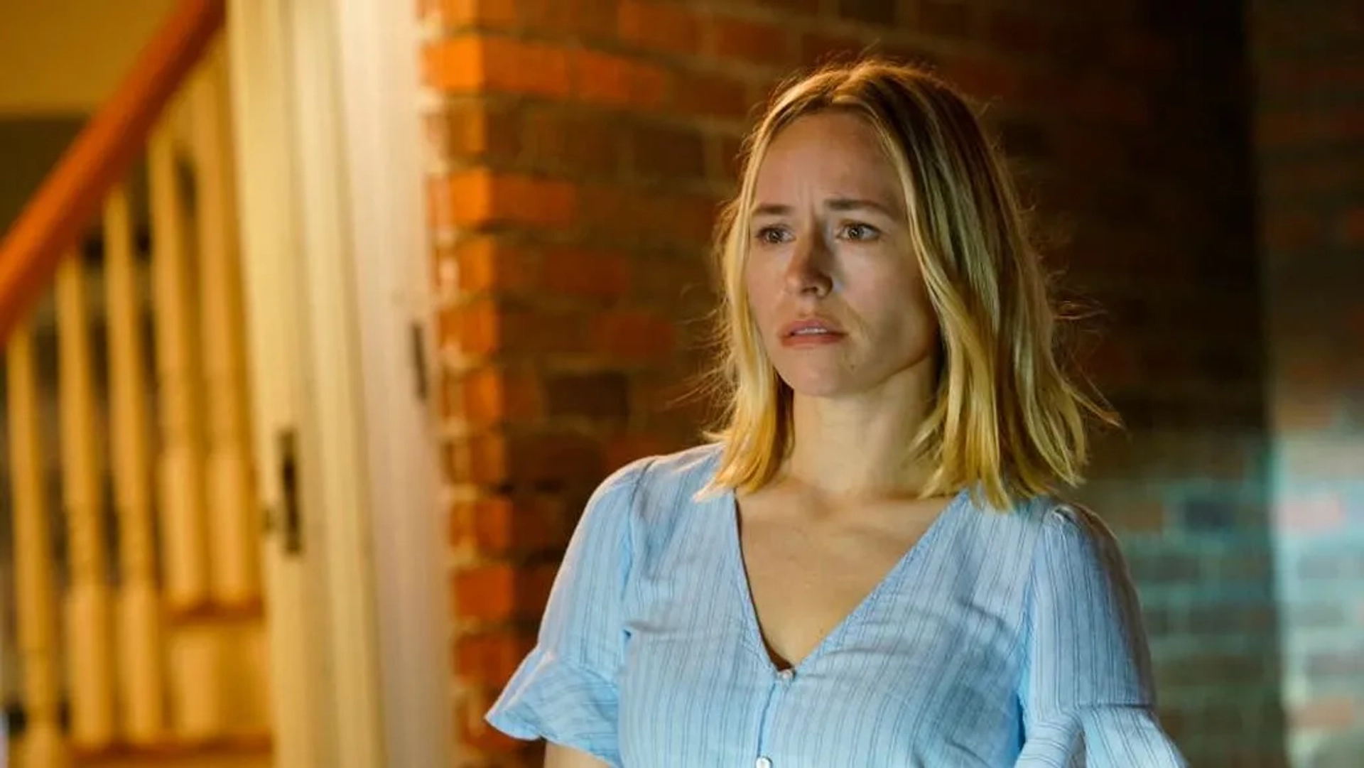 Sarah Goldberg in The Night House (2020)