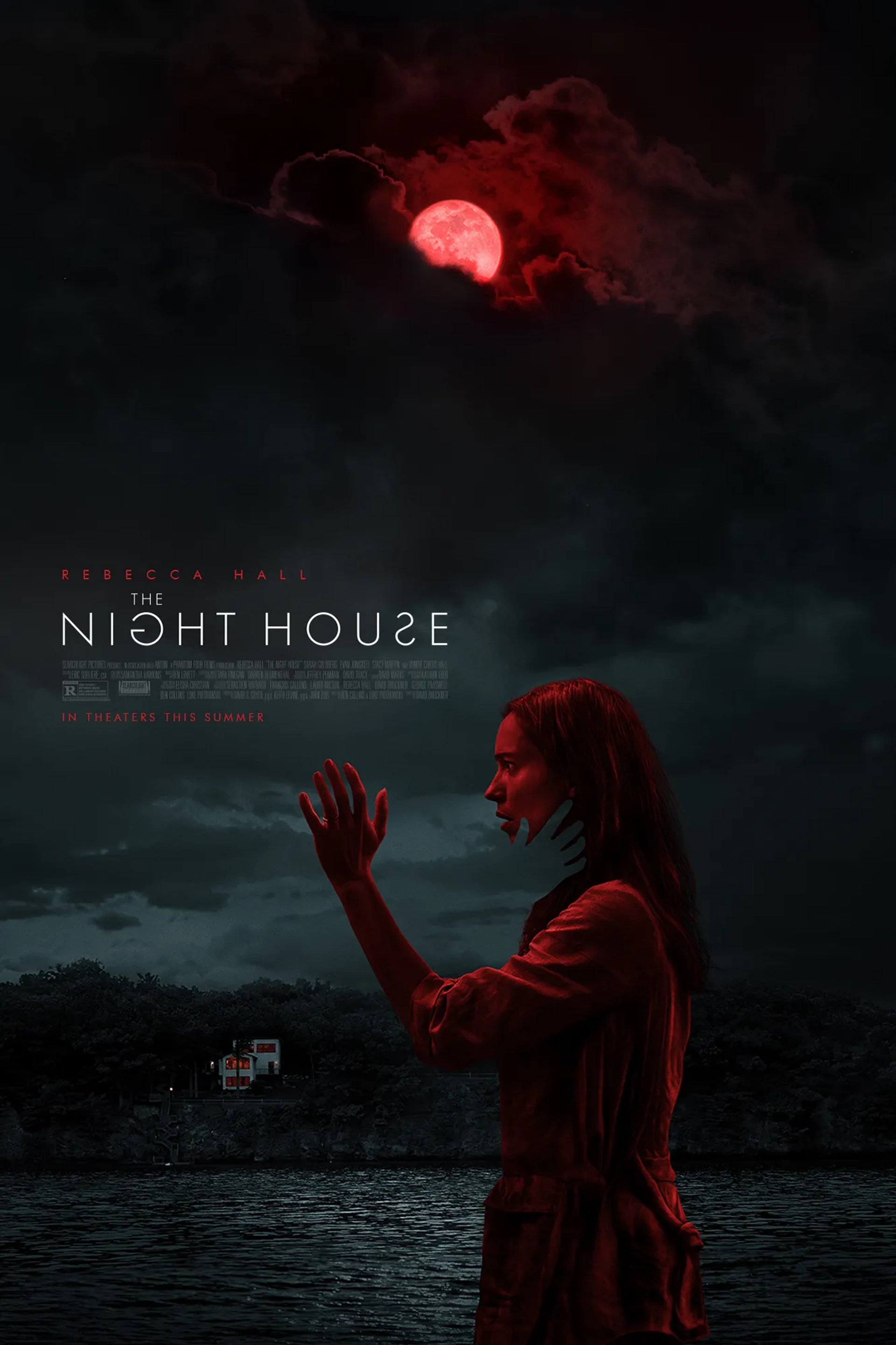 Rebecca Hall in The Night House (2020)