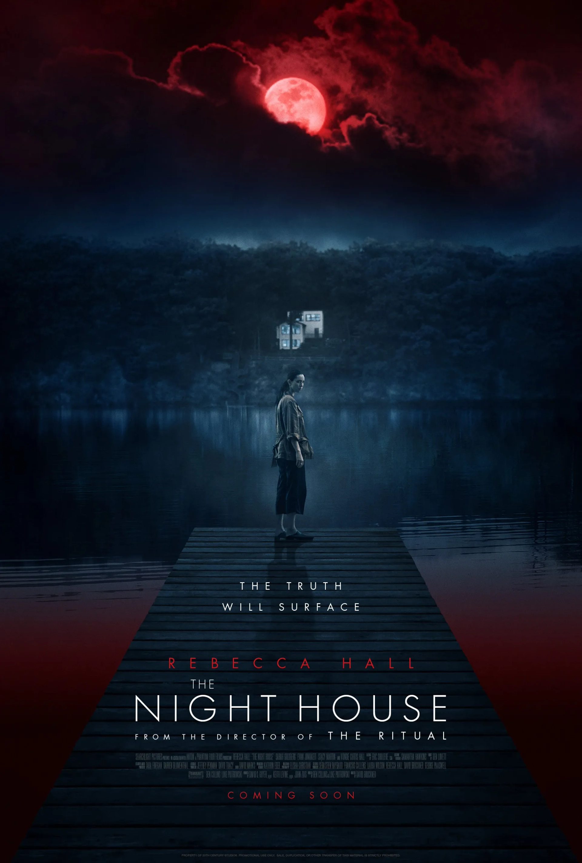 Rebecca Hall in The Night House (2020)