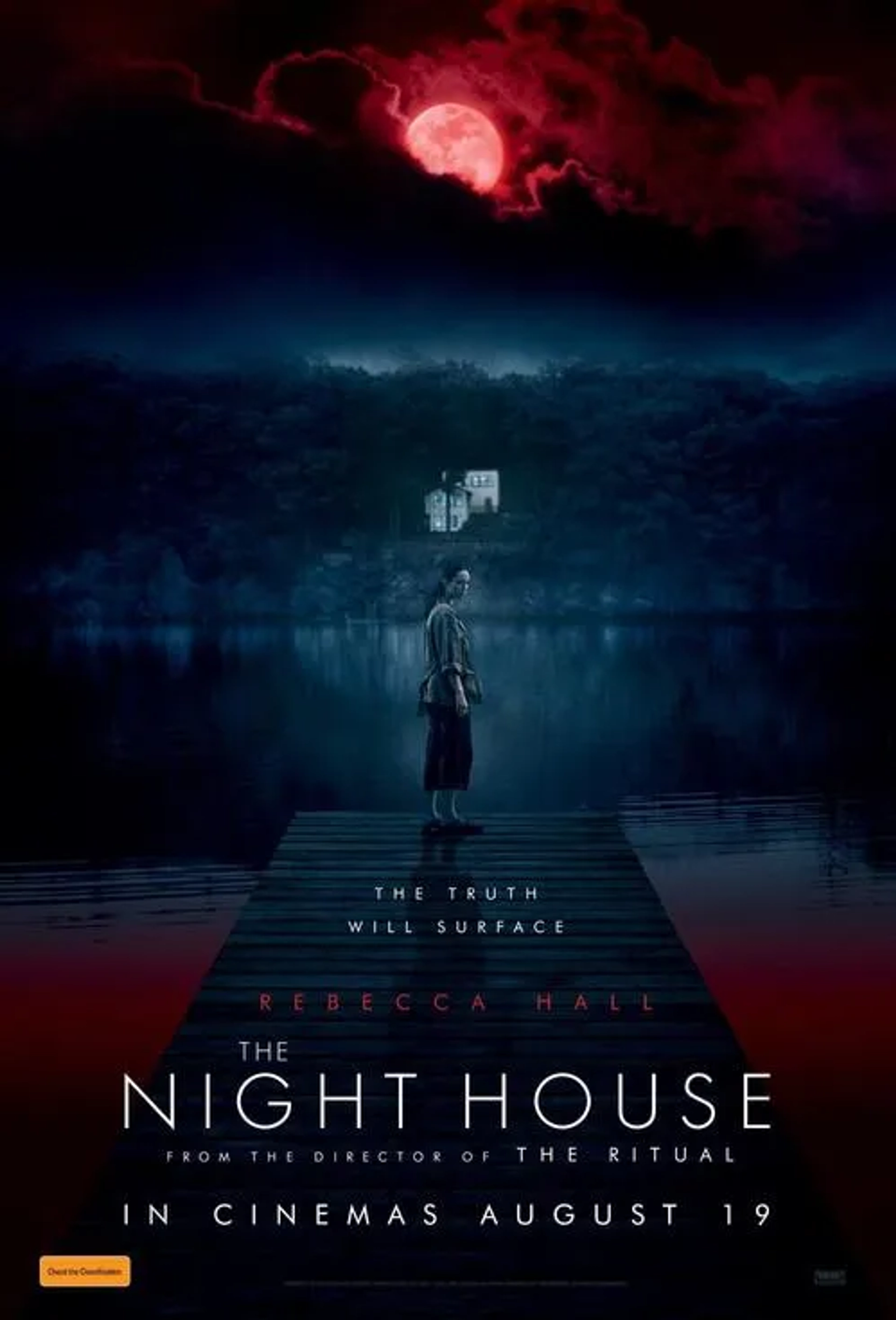 Rebecca Hall in The Night House (2020)