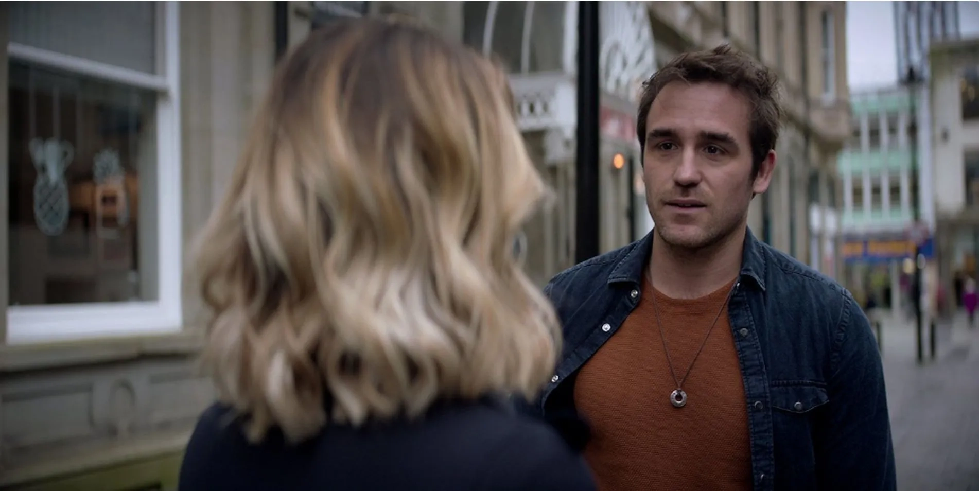 Eduardo Lloveras in The One (2021)