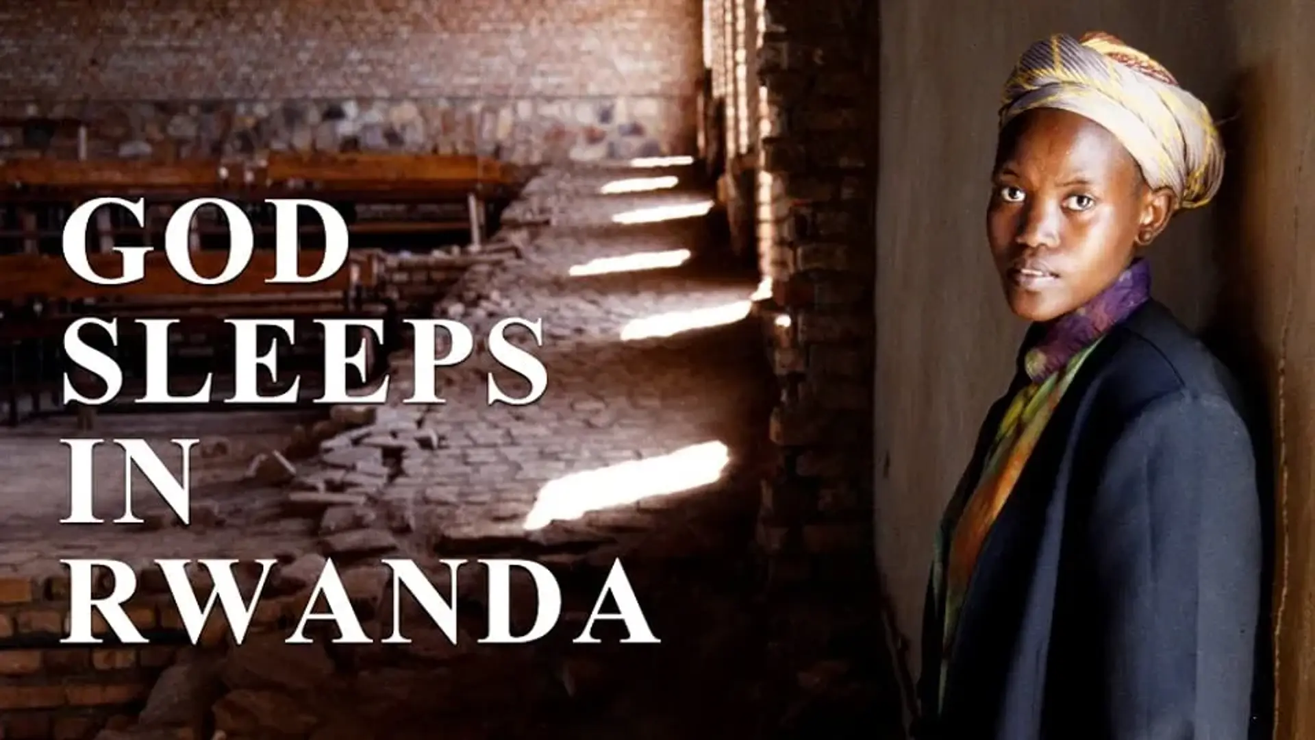 مستند خدا در رواندا می خوابد (God Sleeps in Rwanda 2005)