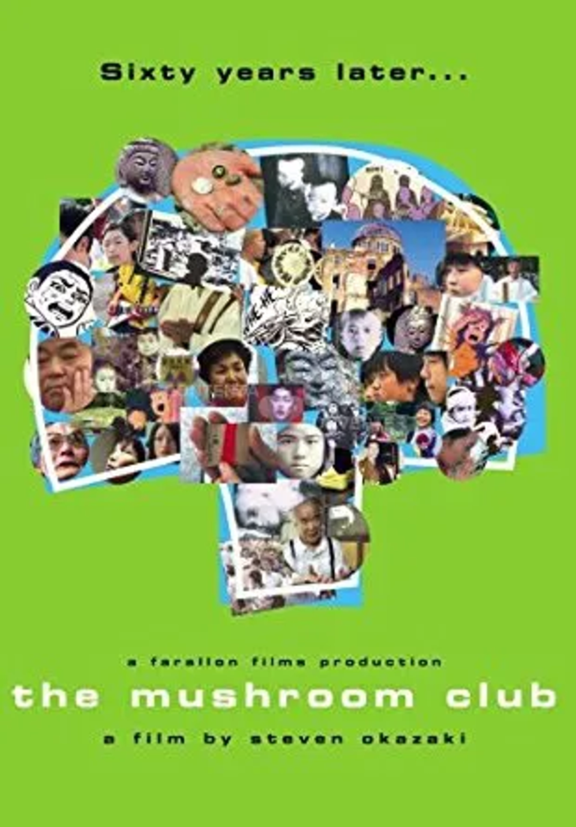 مستند باشگاه قارچ (The Mushroom Club 2005)