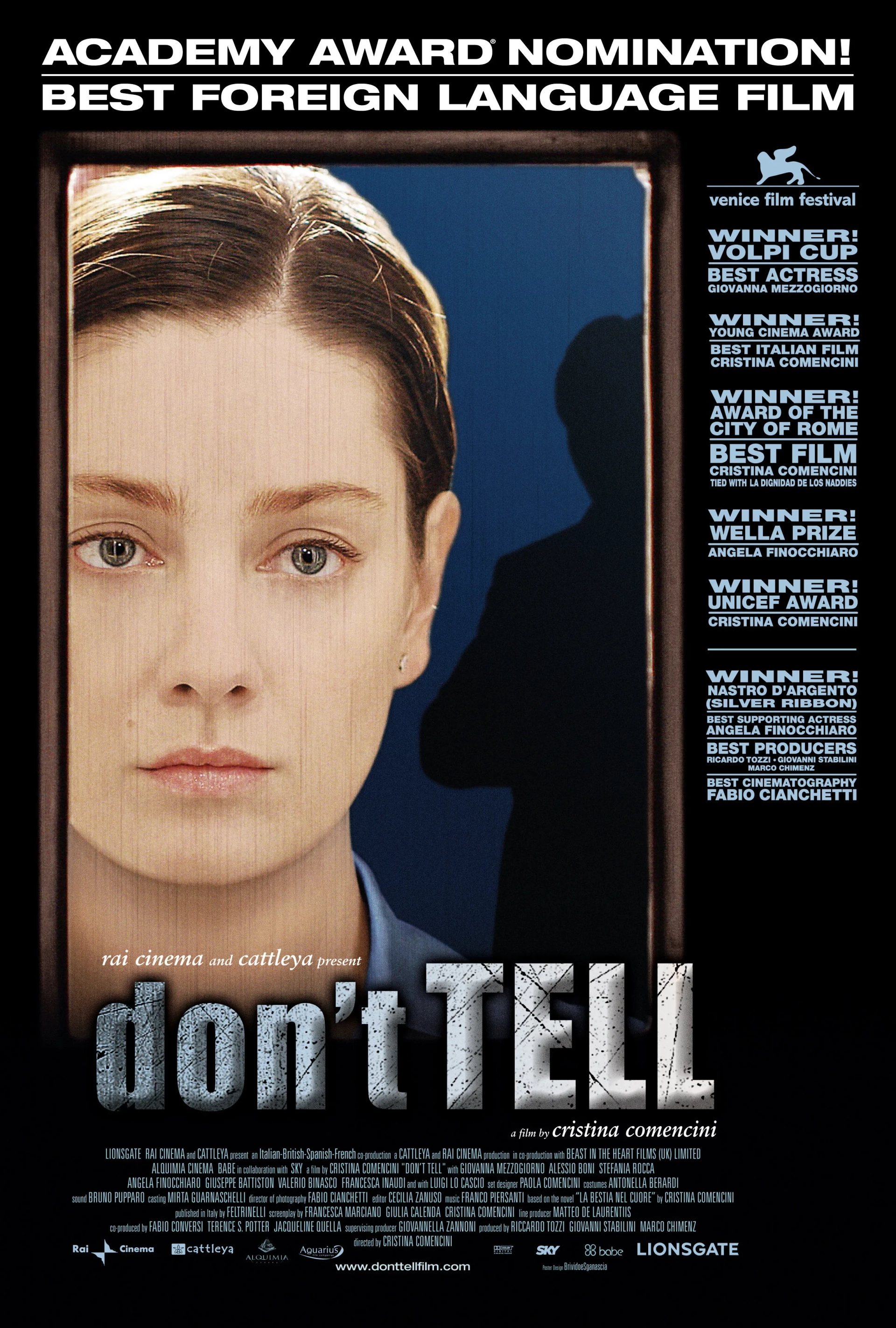 فیلم نگو (Don't Tell 2005)