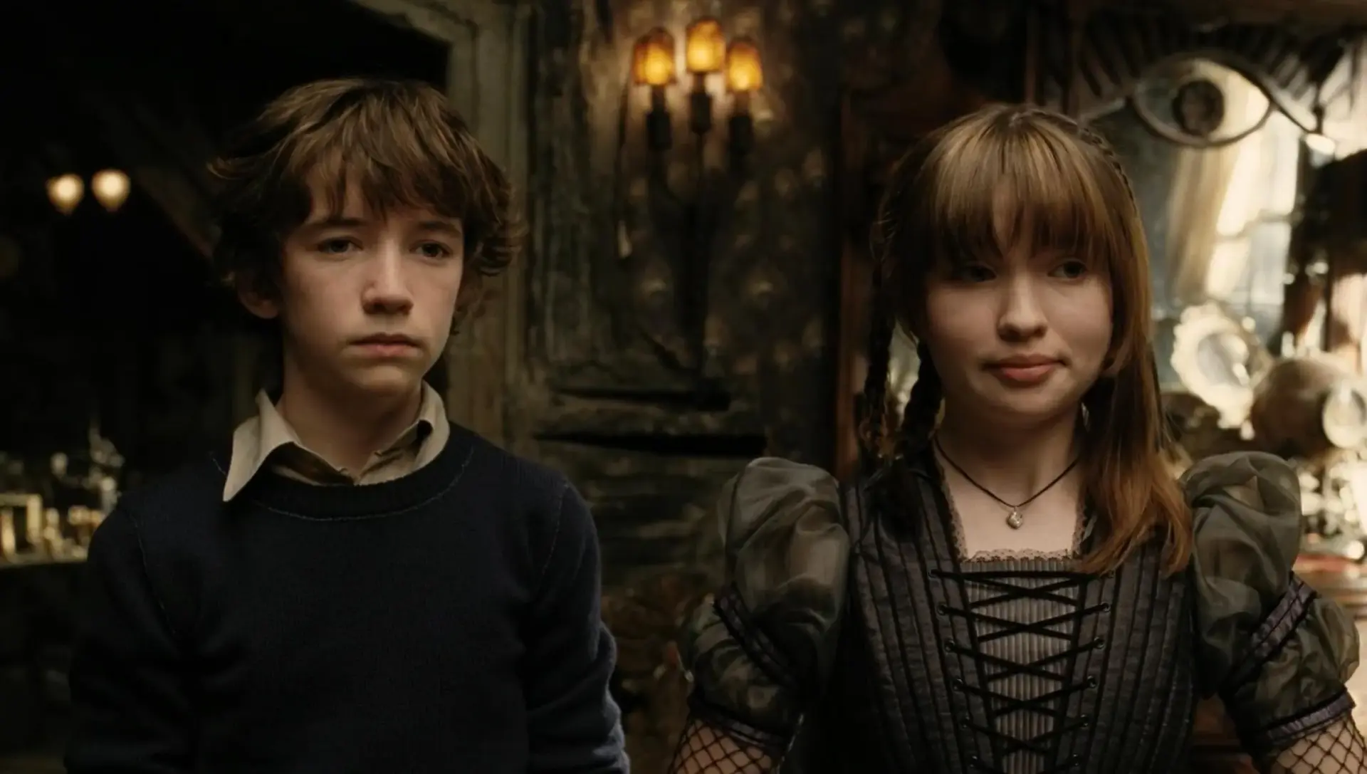 فیلم ماجراهای ناگوار (A Series of Unfortunate Events 2004)