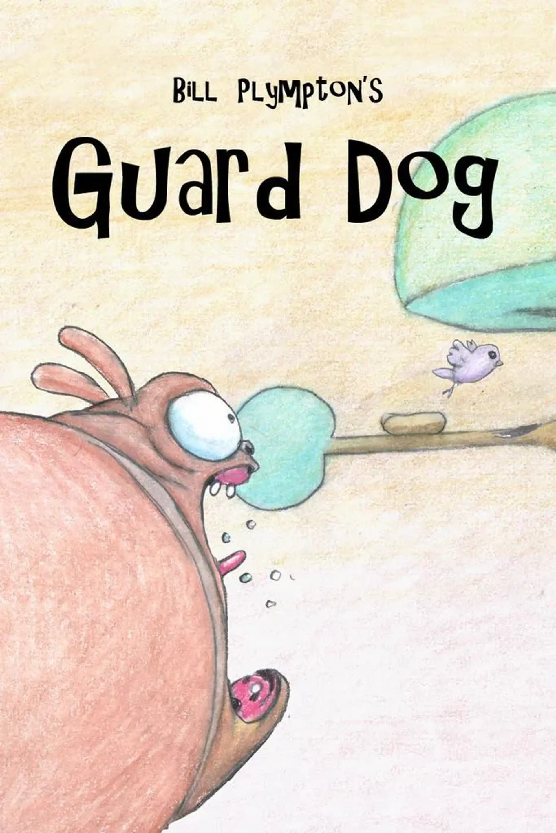 انیمیشن سگ نگهبان (Guard Dog 2004)