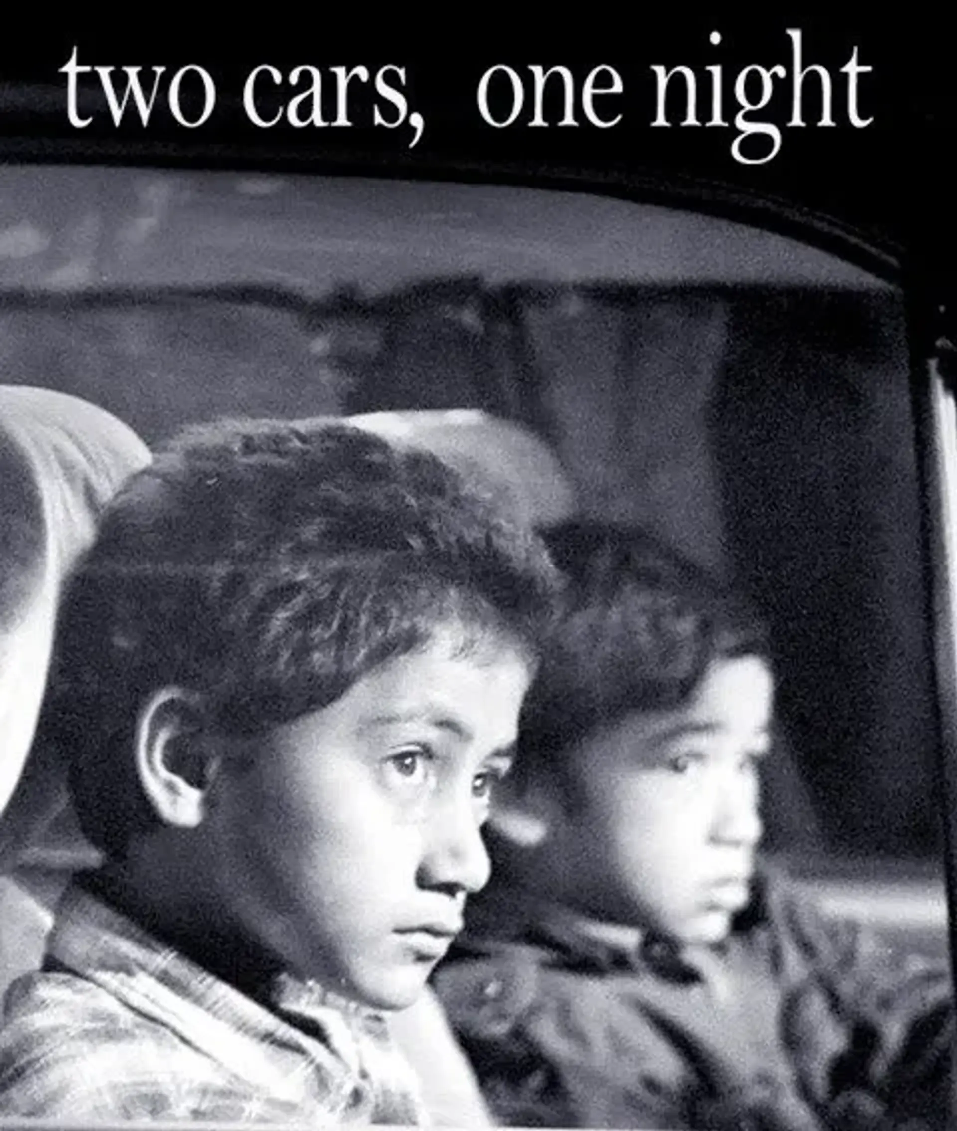 فیلم دو ماشین، یک شب (Two Cars, One Night 2003)