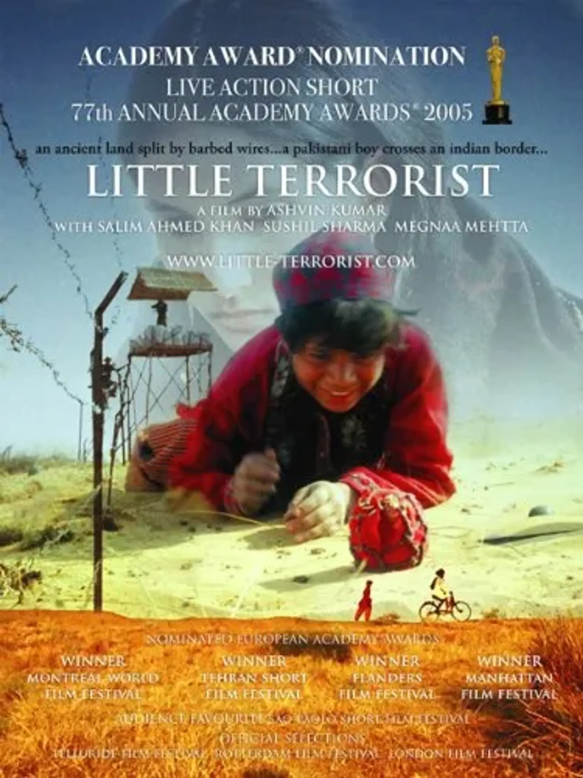 فیلم تروریست کوچک (Little Terrorist 2004)