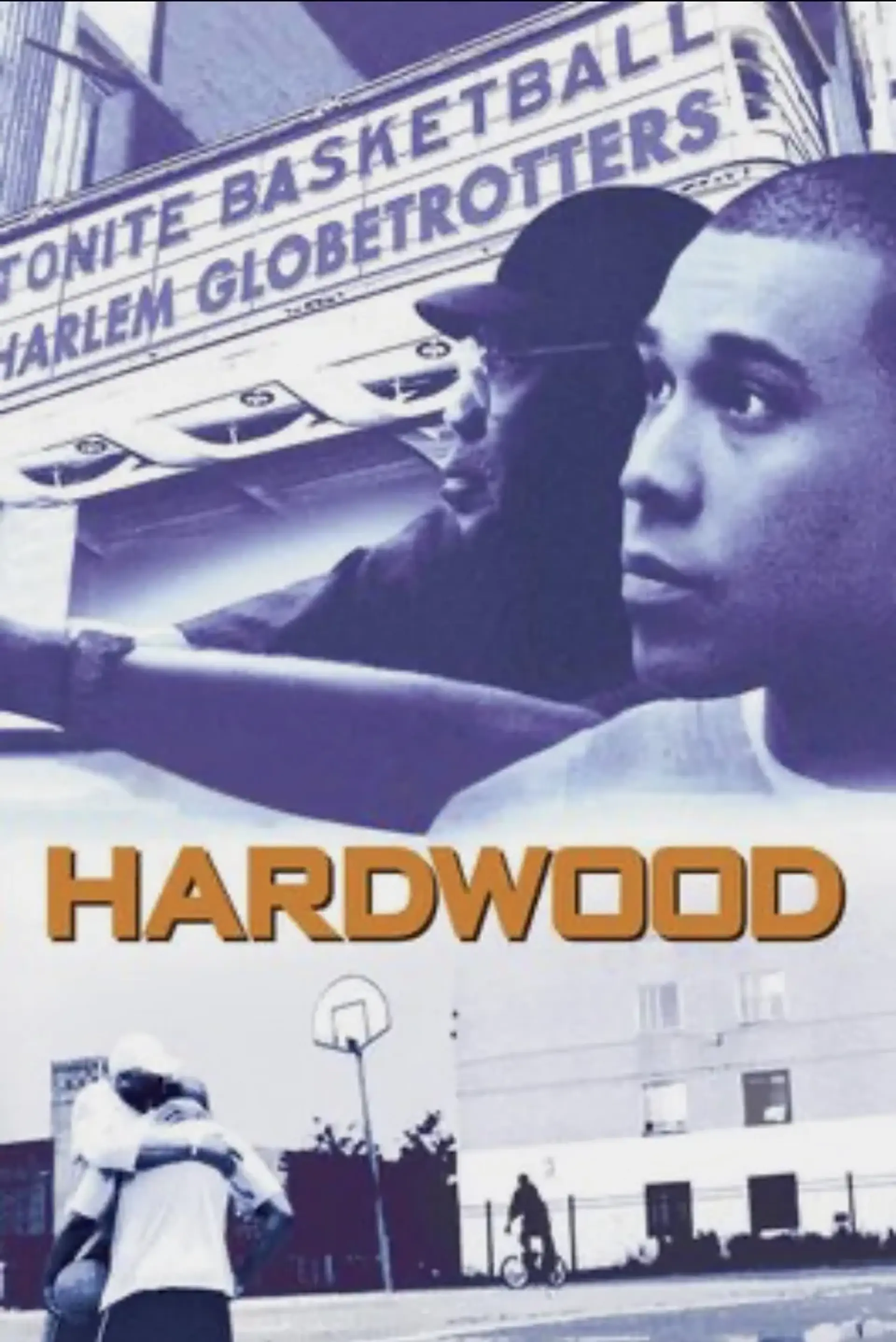 مستند چوب سخت (Hardwood 2005)