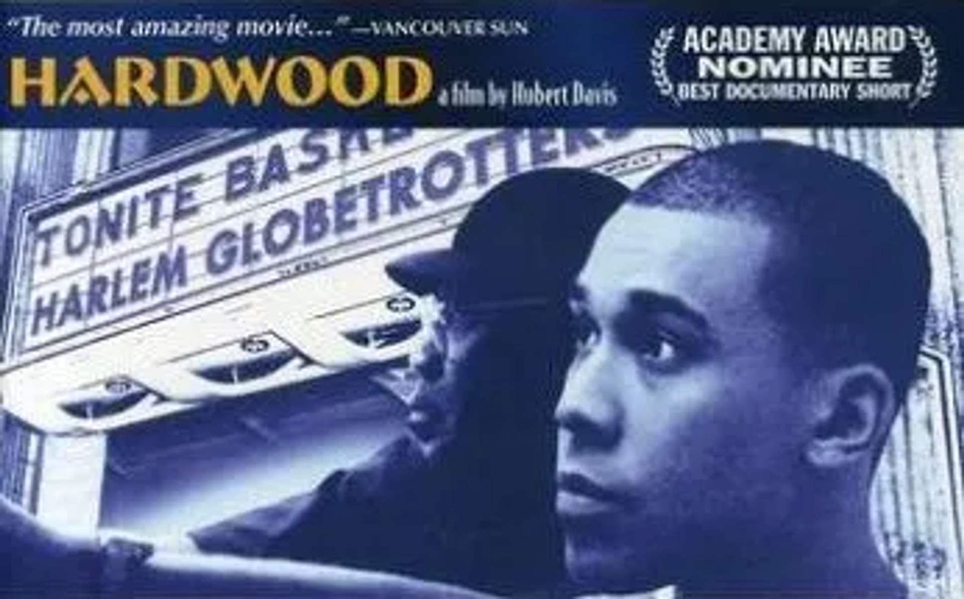 مستند چوب سخت (Hardwood 2005)