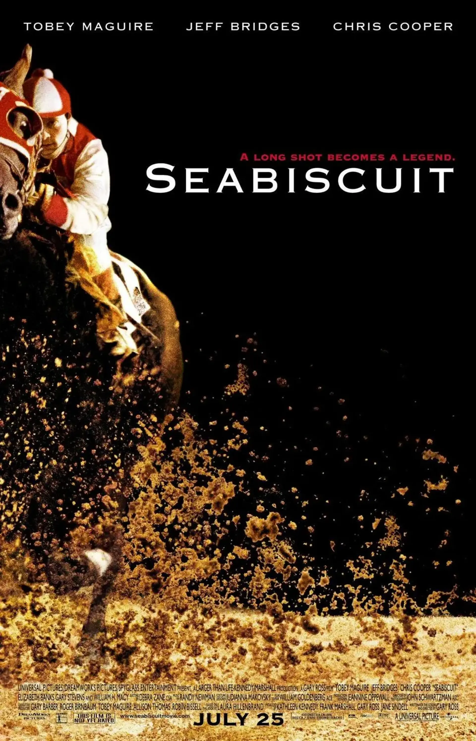 فیلم سیبیسکوت (Seabiscuit 2003)