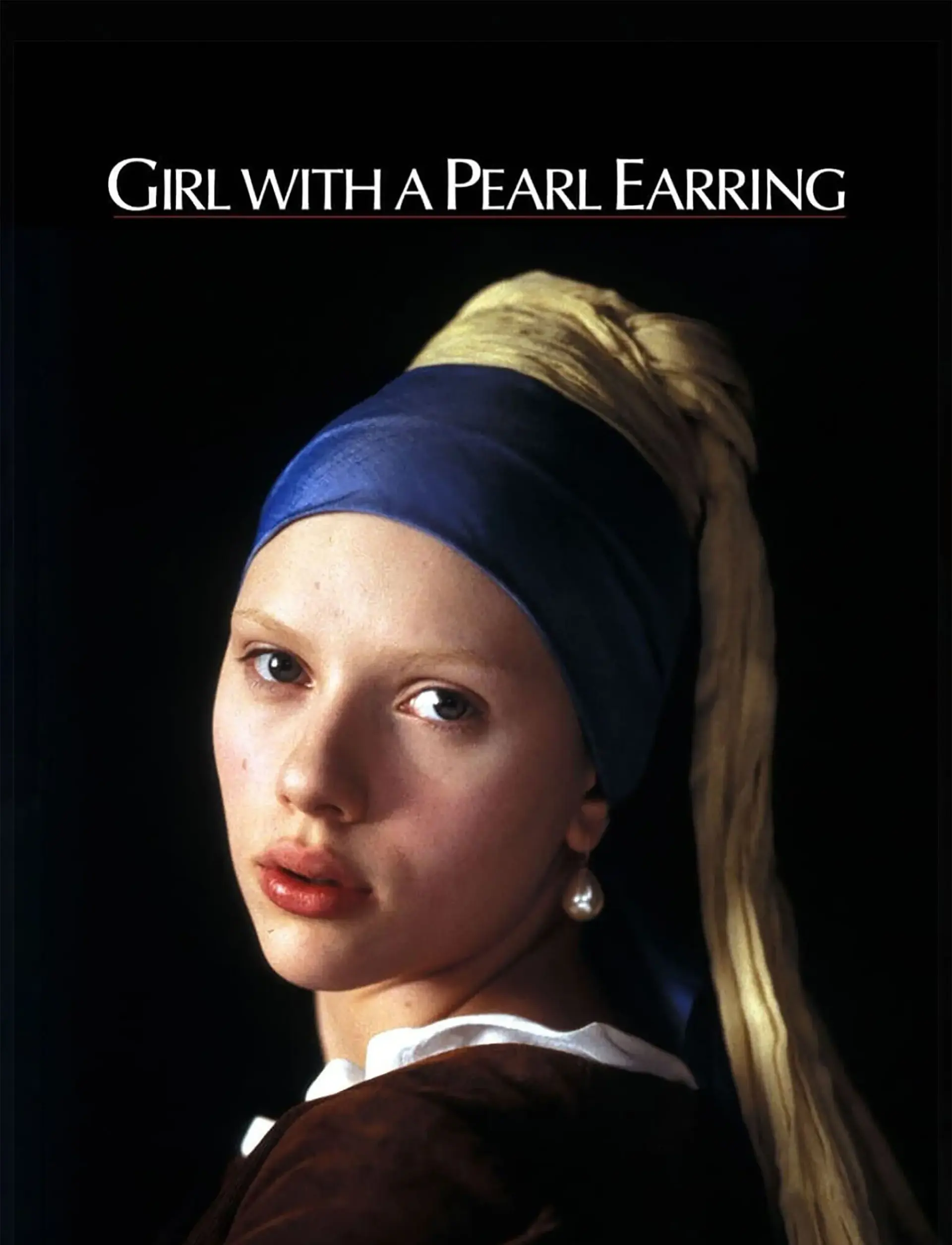 فیلم دختری با گوشواره مروارید (Girl with a Pearl Earring 2003)