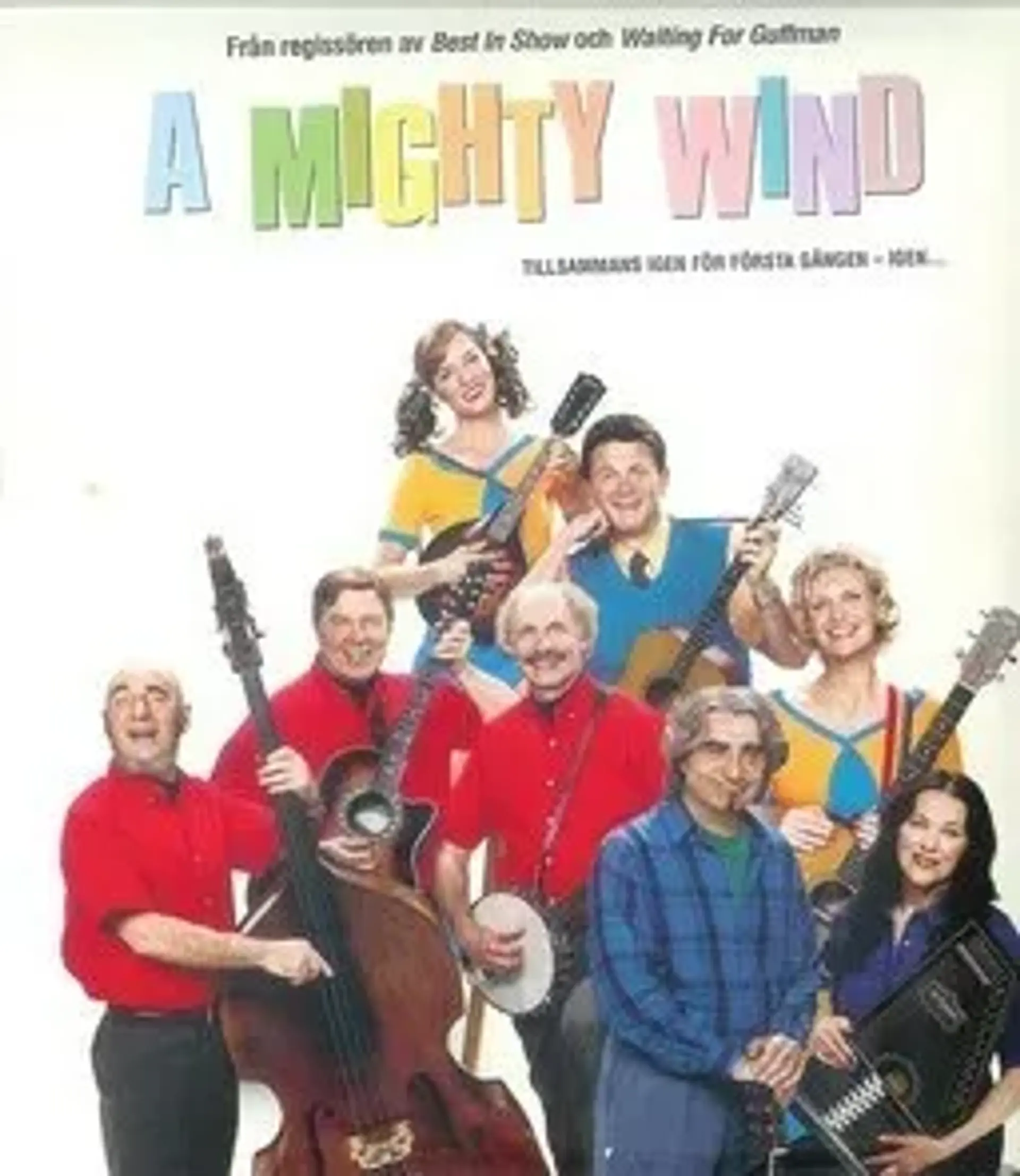 فیلم باد قدرتمند (A Mighty Wind 2003)