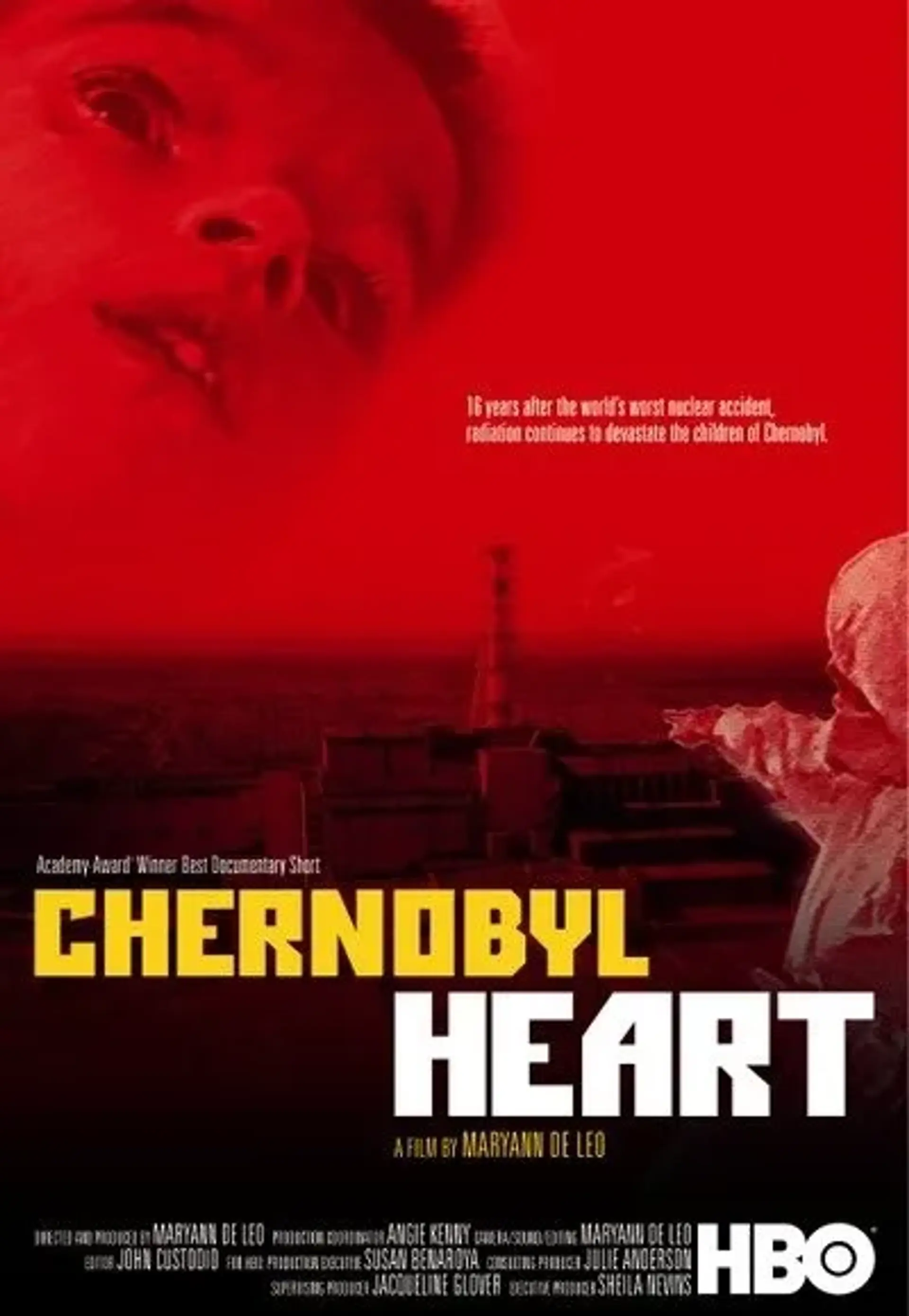 مستند قلب چرنوبیل (Chernobyl Heart 2003)