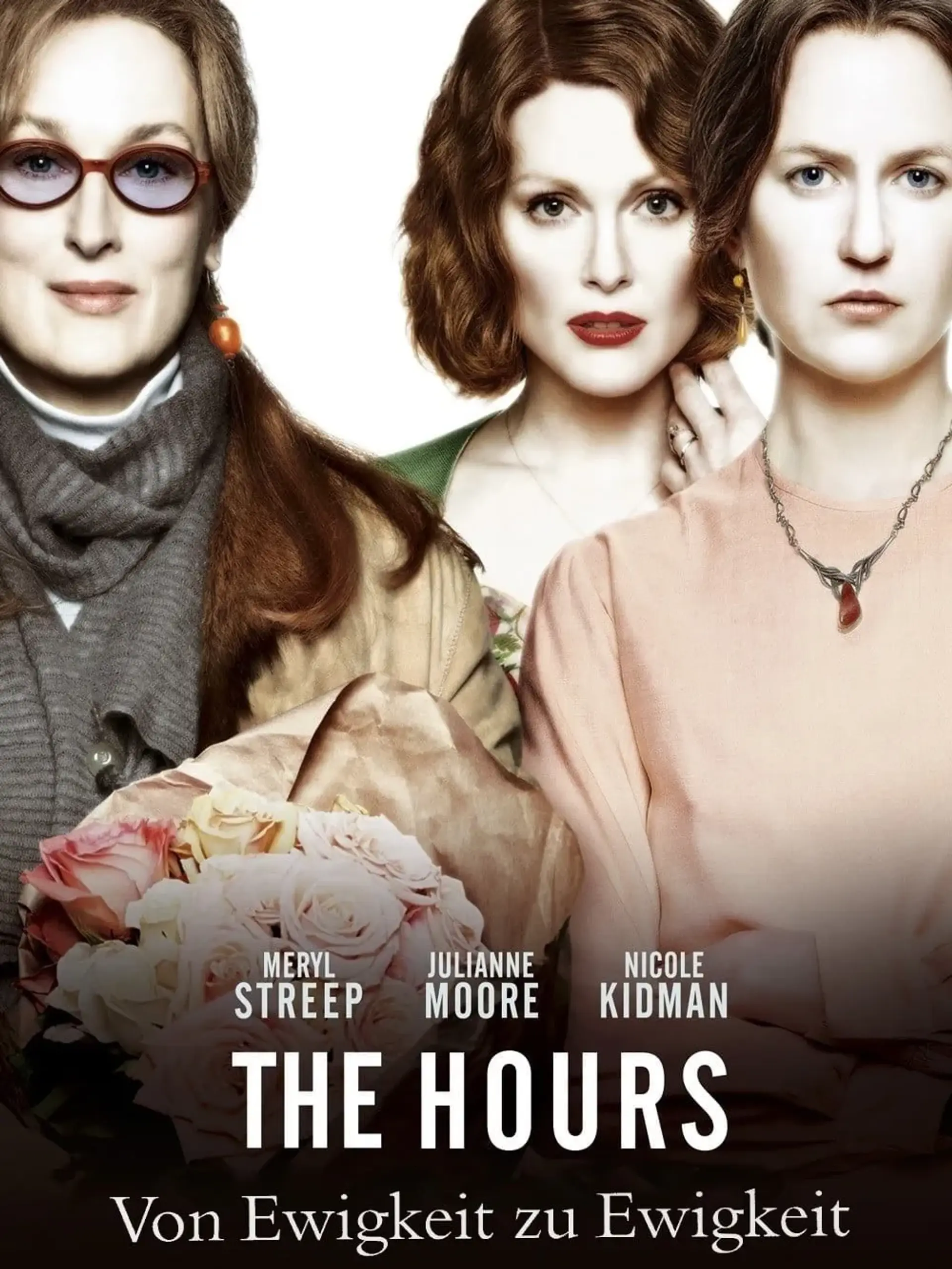 فیلم ساعت ها (The Hours 2002)