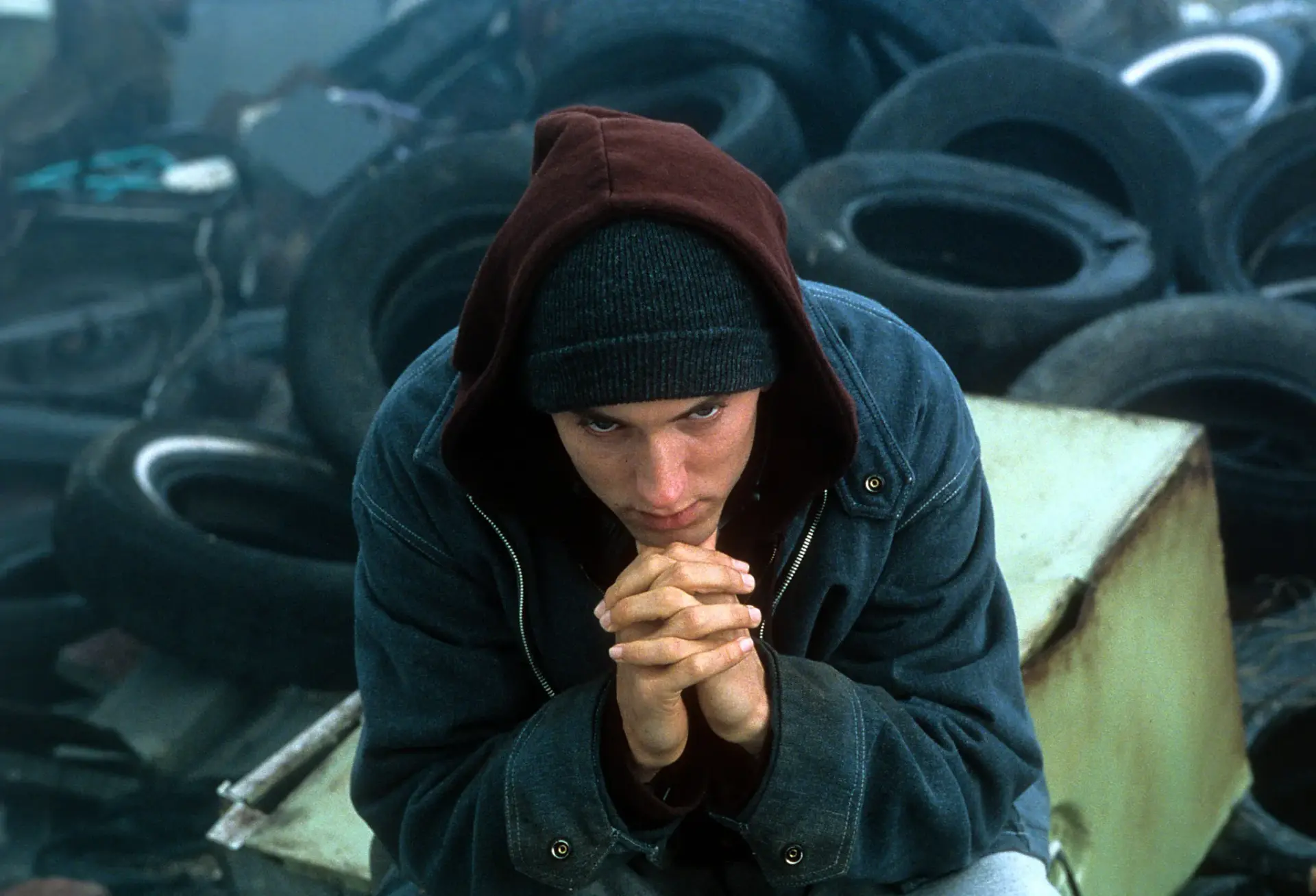 فیلم ۸ مایل (8 Mile 2002)