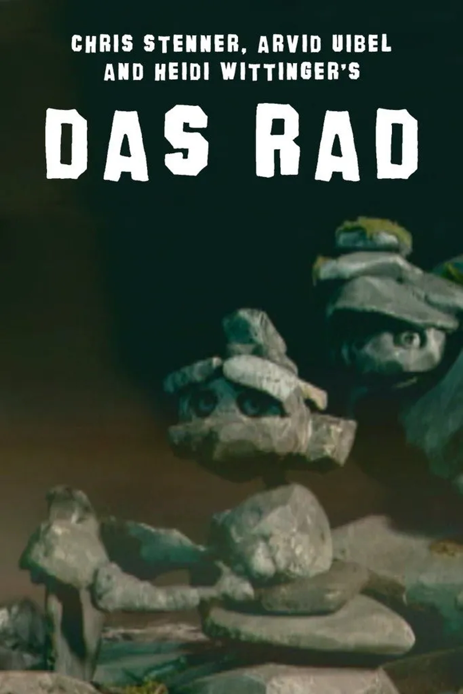 انیمیشن راک (Rocks 2001)