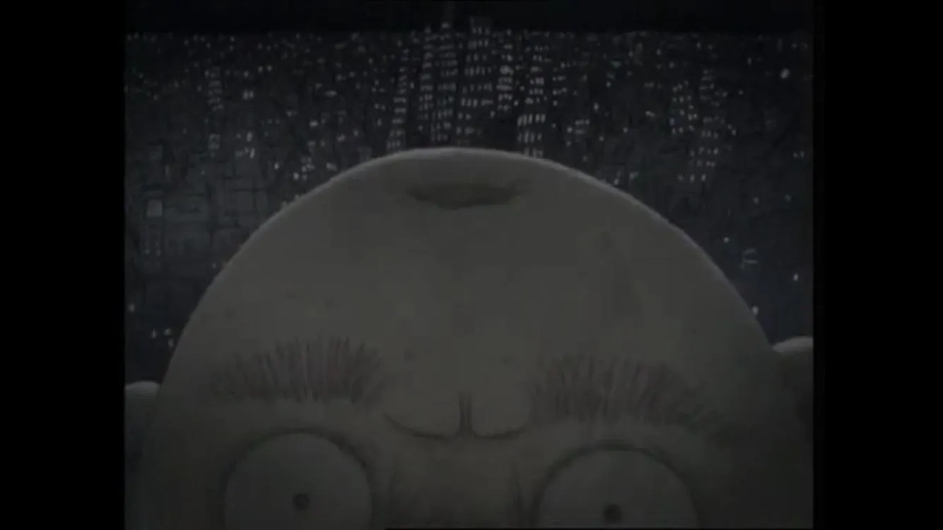 انیمیشن روی سر (The Mountain Head 2002)