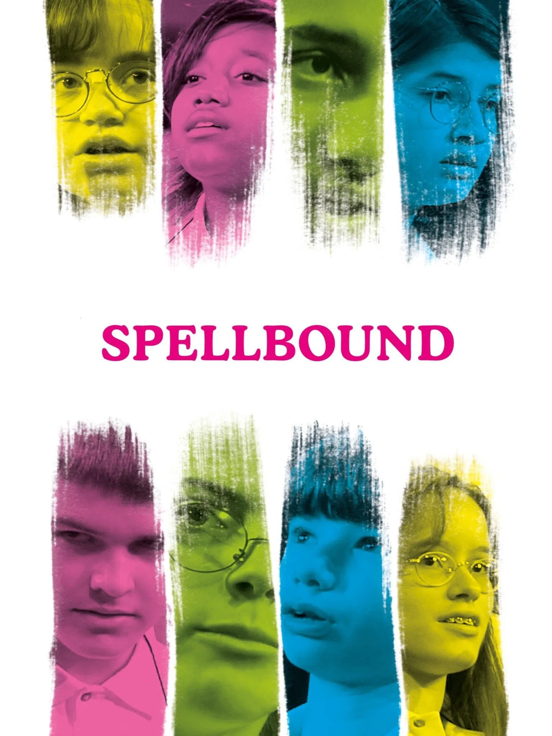 مستند طلسم (Spellbound)