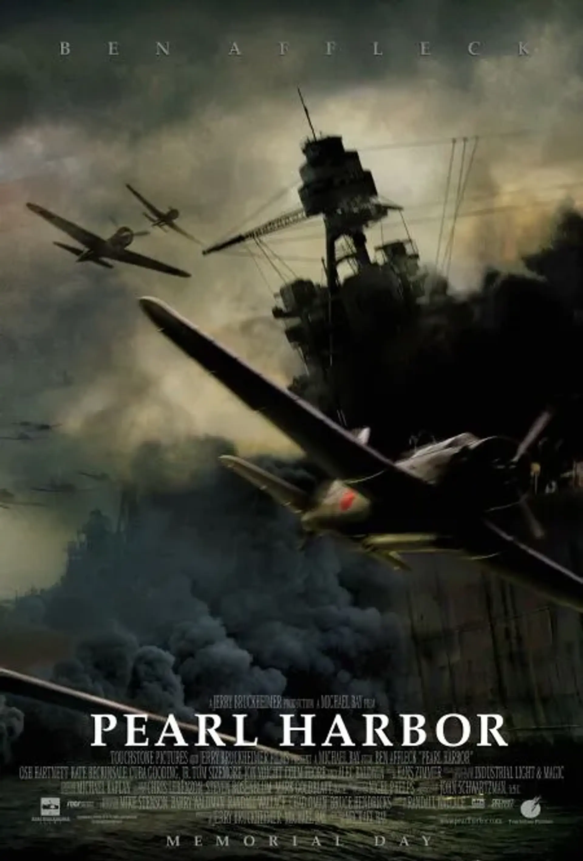 فیلم پرل هاربر (Pearl Harbor 2001)