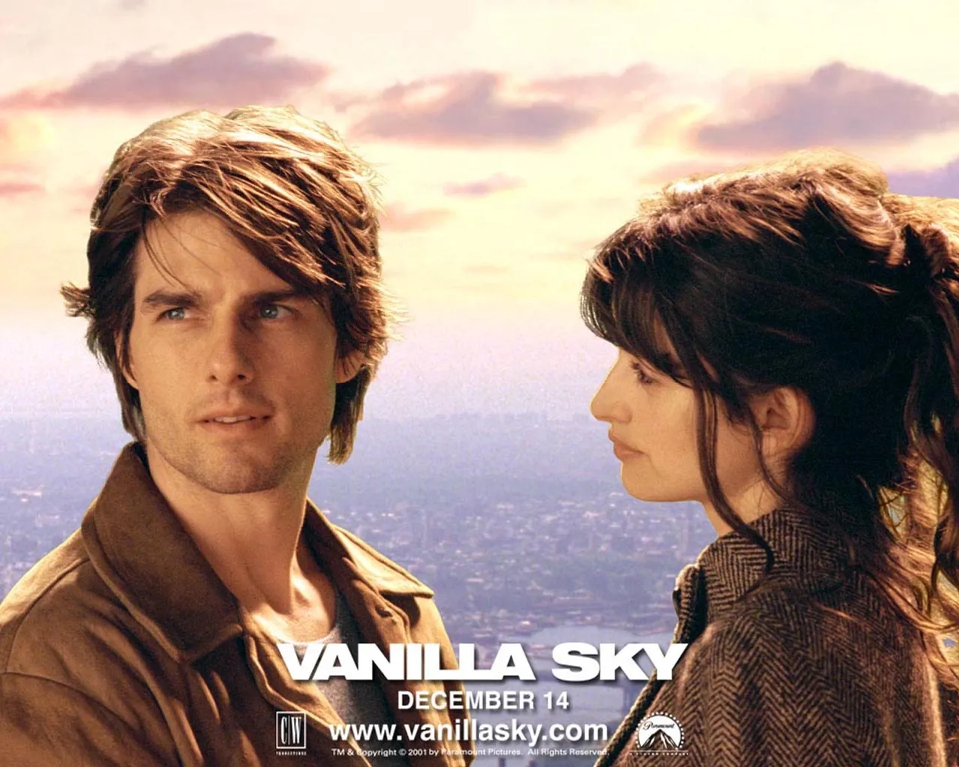 فیلم آسمان وانیلی (Vanilla Sky 2001)