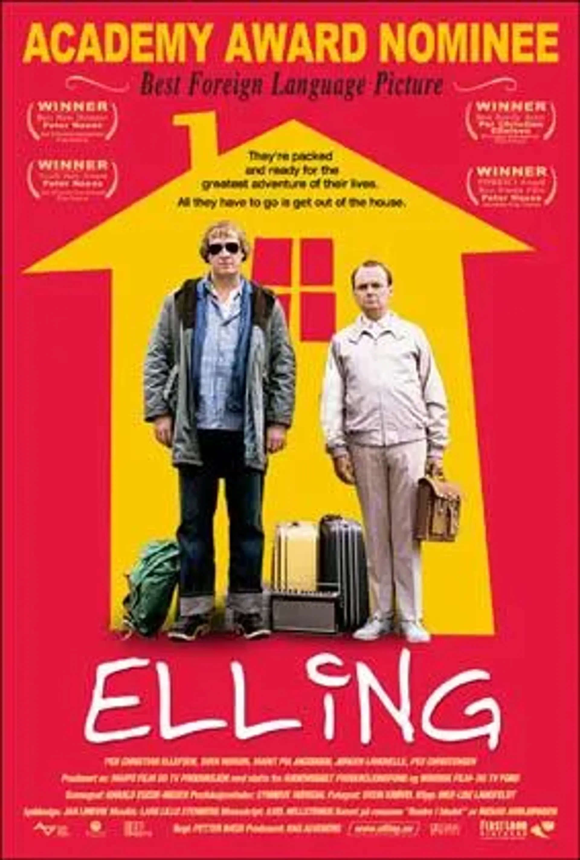 فیلم الینگ (Elling 2001)