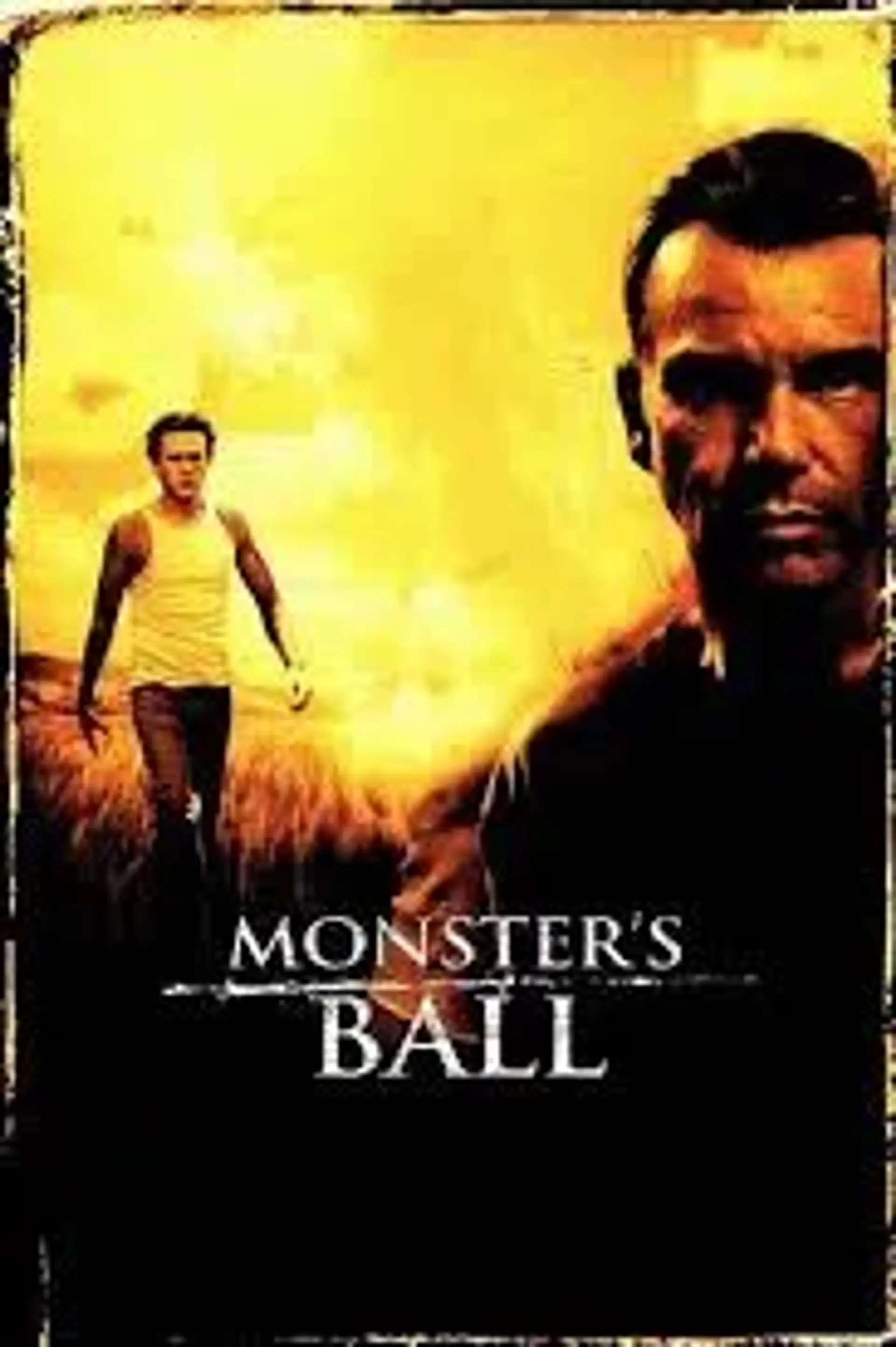 فیلم مهمانی هیولا (Monster's Ball 2001)