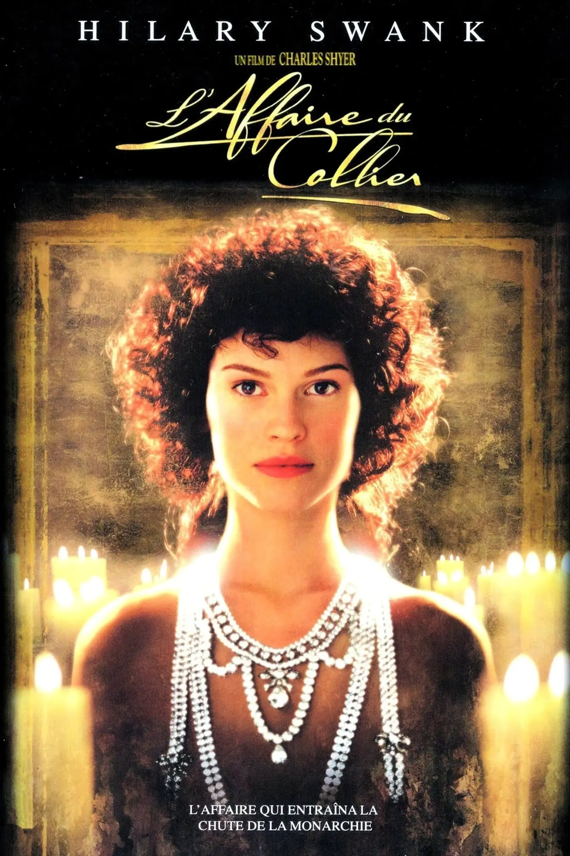 فیلم رویداد گردنبند (The Affair of the Necklace 2001)