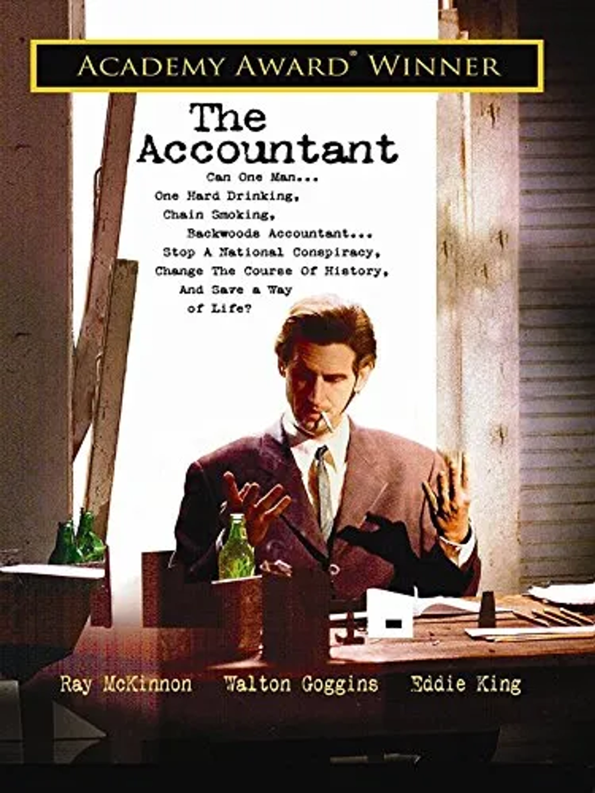 فیلم حسابدار (The Accountant 2001)