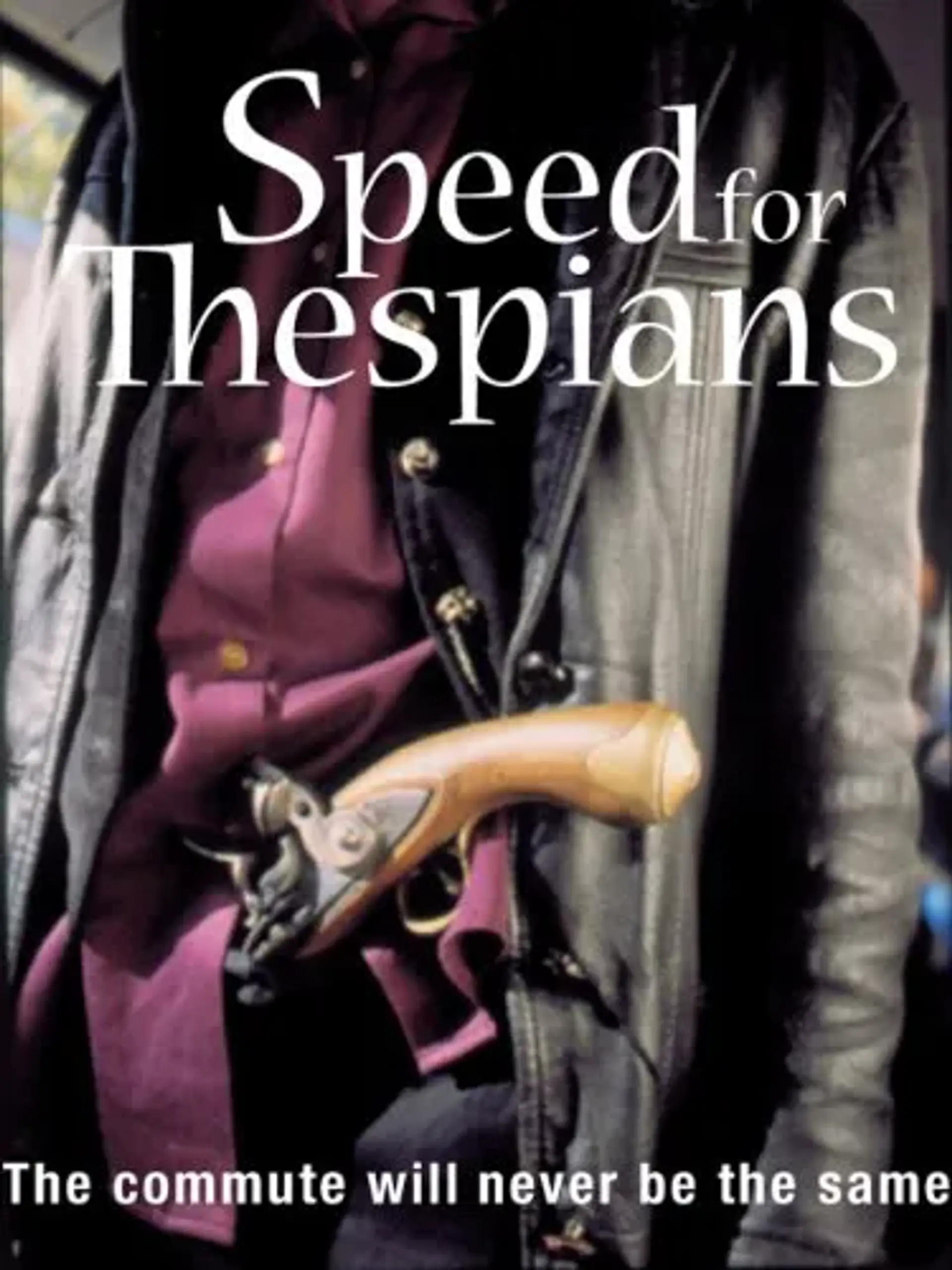 فیلم سرعت برای تسپیان (Speed for Thespians 2000)