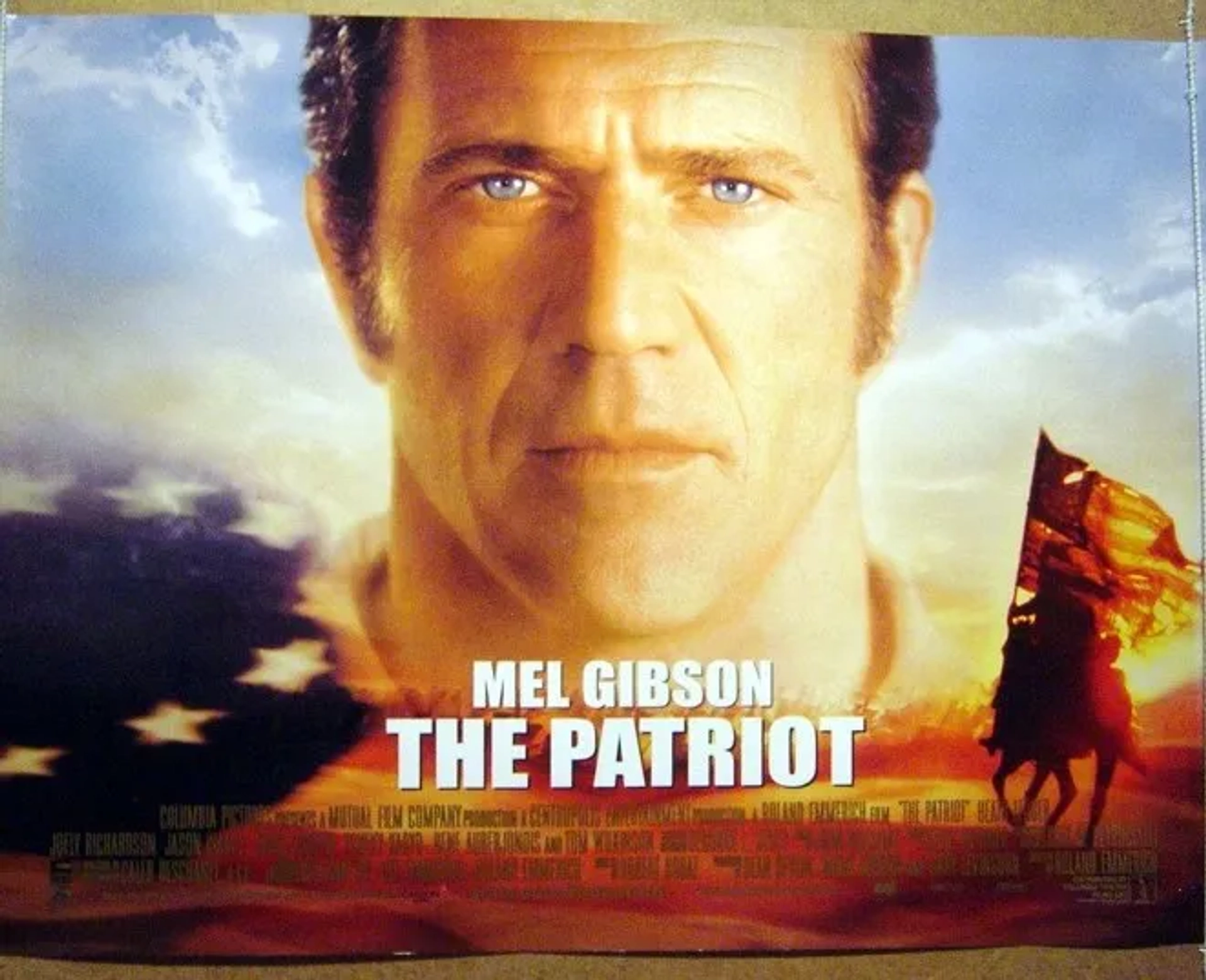 فیلم میهن پرست (The Patriot 2000)