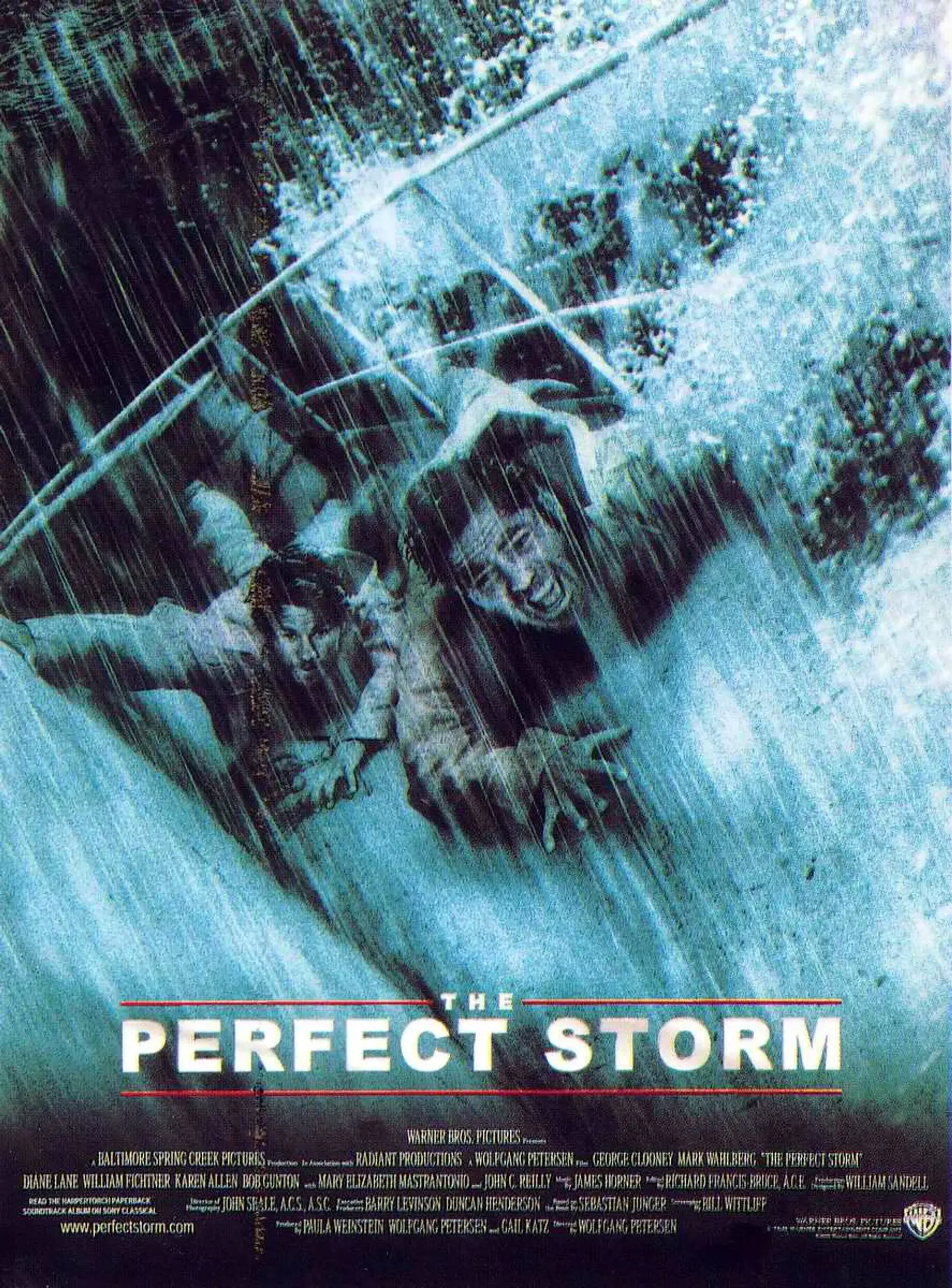 فیلم طوفان کامل (The Perfect Storm 2000)