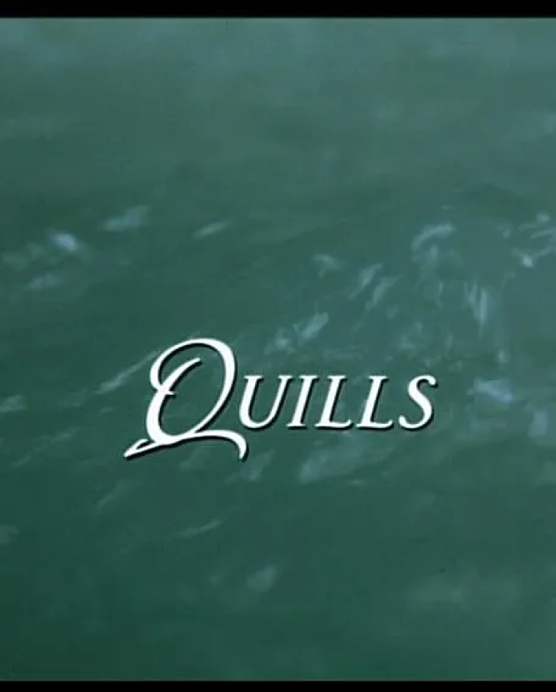 فیلم قلم های پر (Quills 2000)