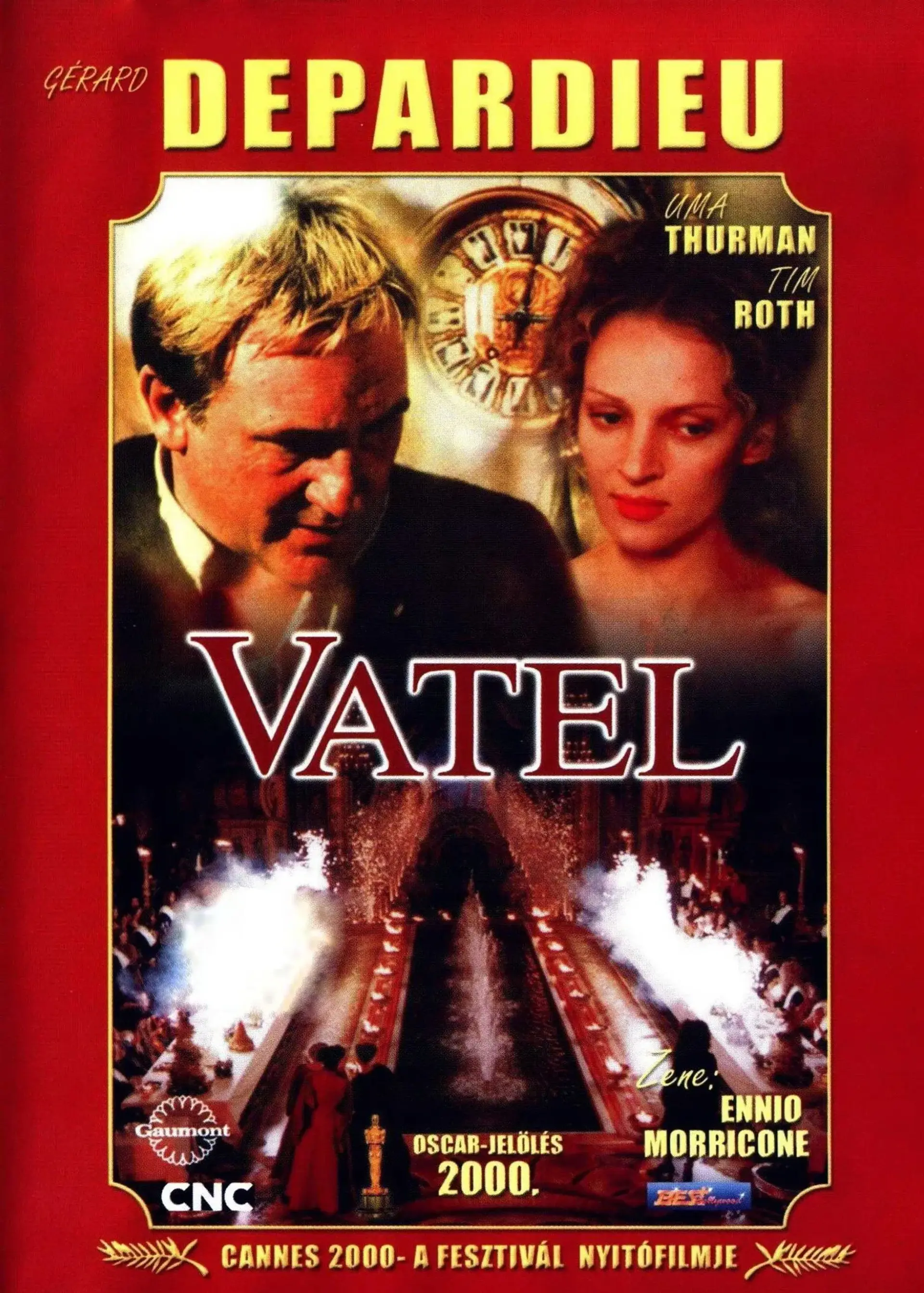 فیلم واتل (Vatel 2000)