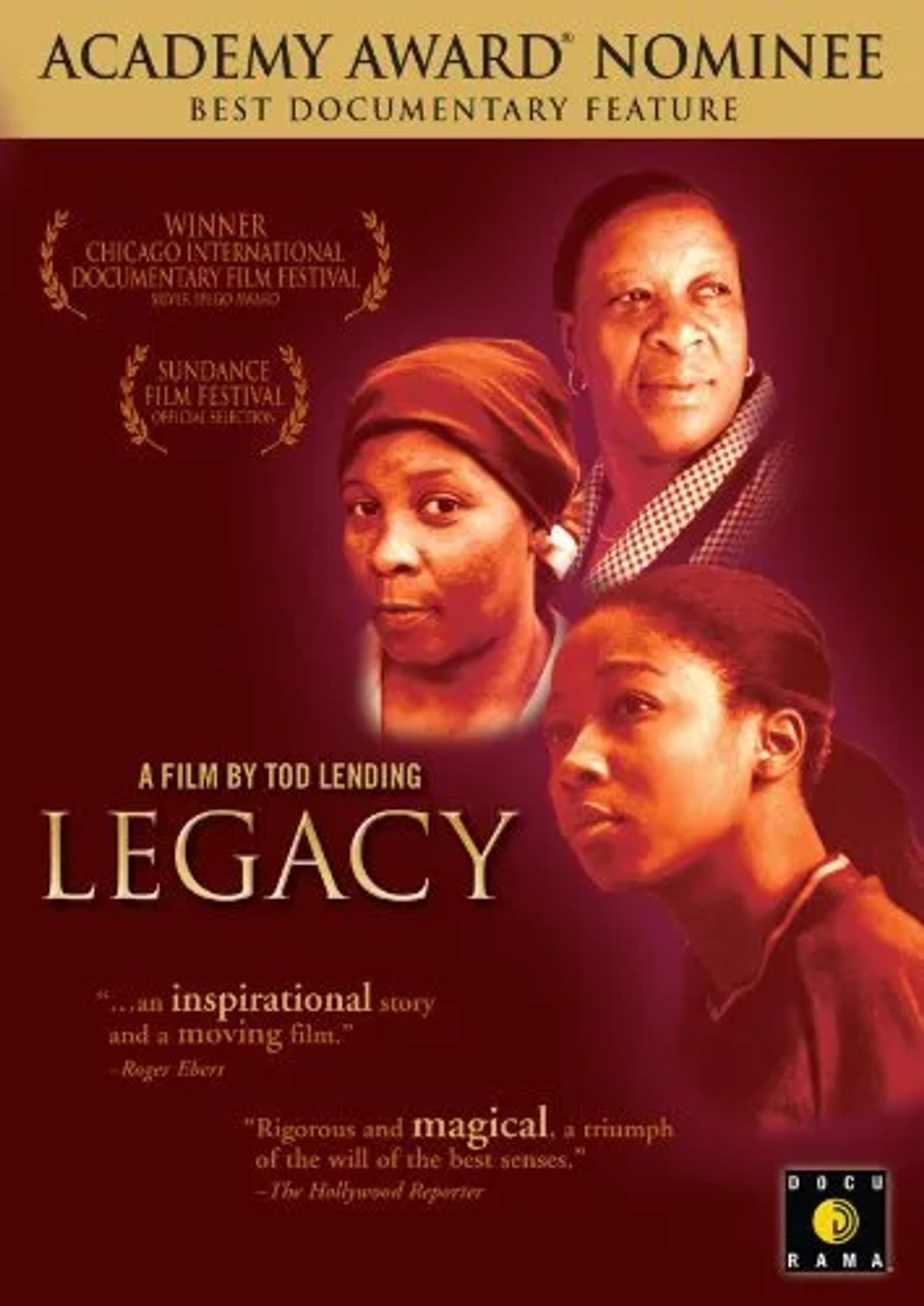 مستند میراث (Legacy 2000)