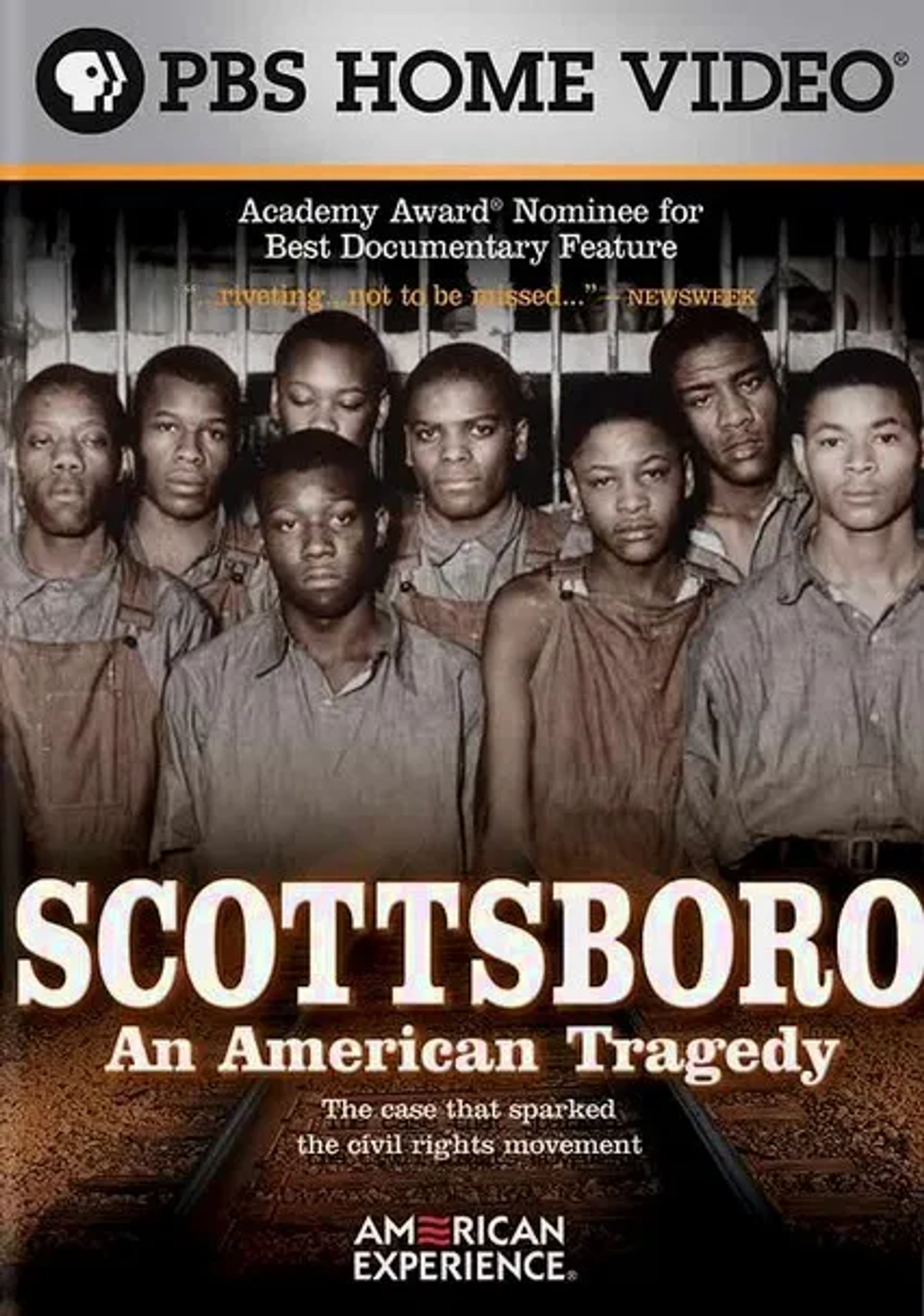 مستند اسکاتسبورو: یک تراژدی آمریکایی (Scottsboro: An American Tragedy 2000)