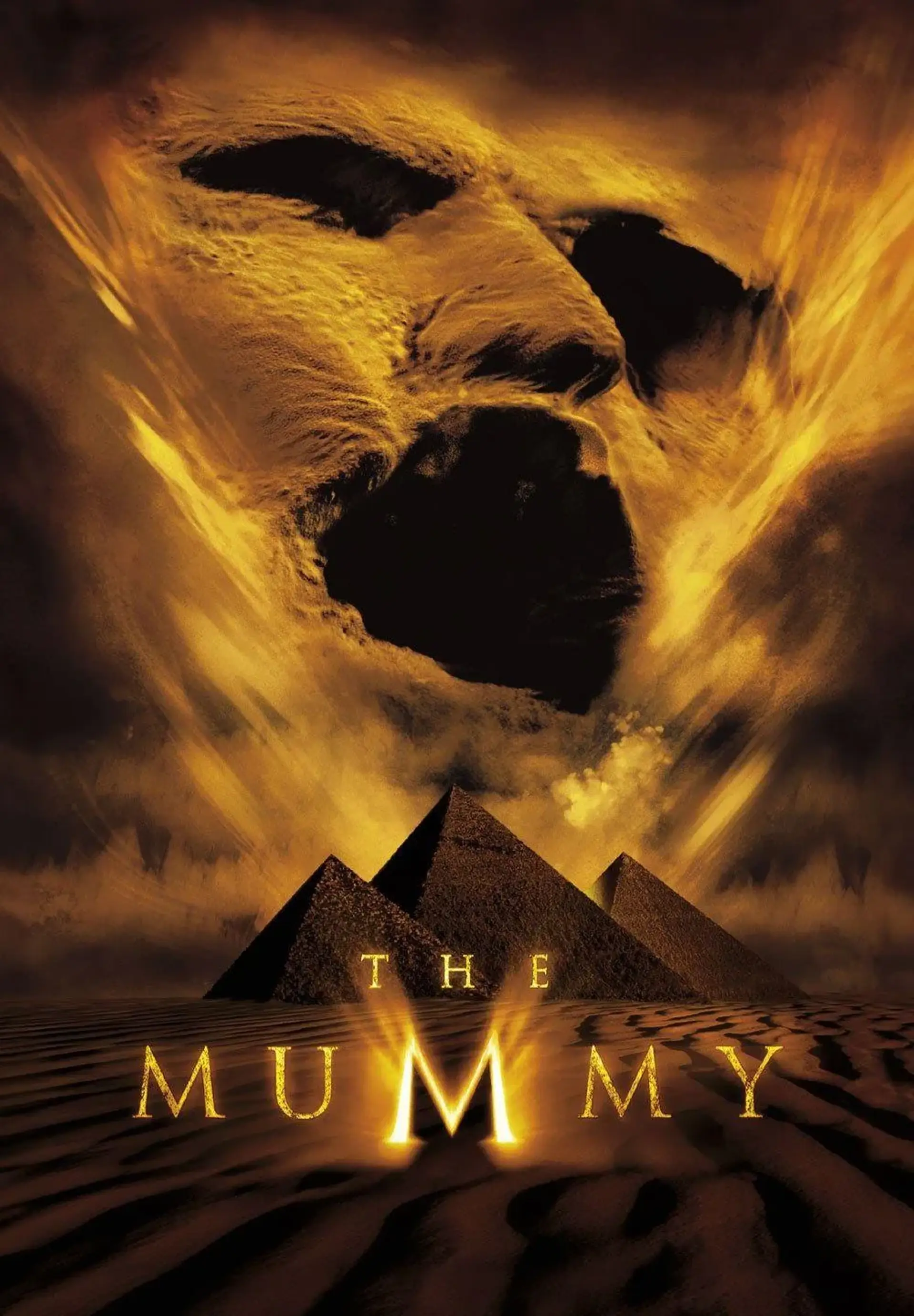 فیلم مومیایی (The Mummy 1999)