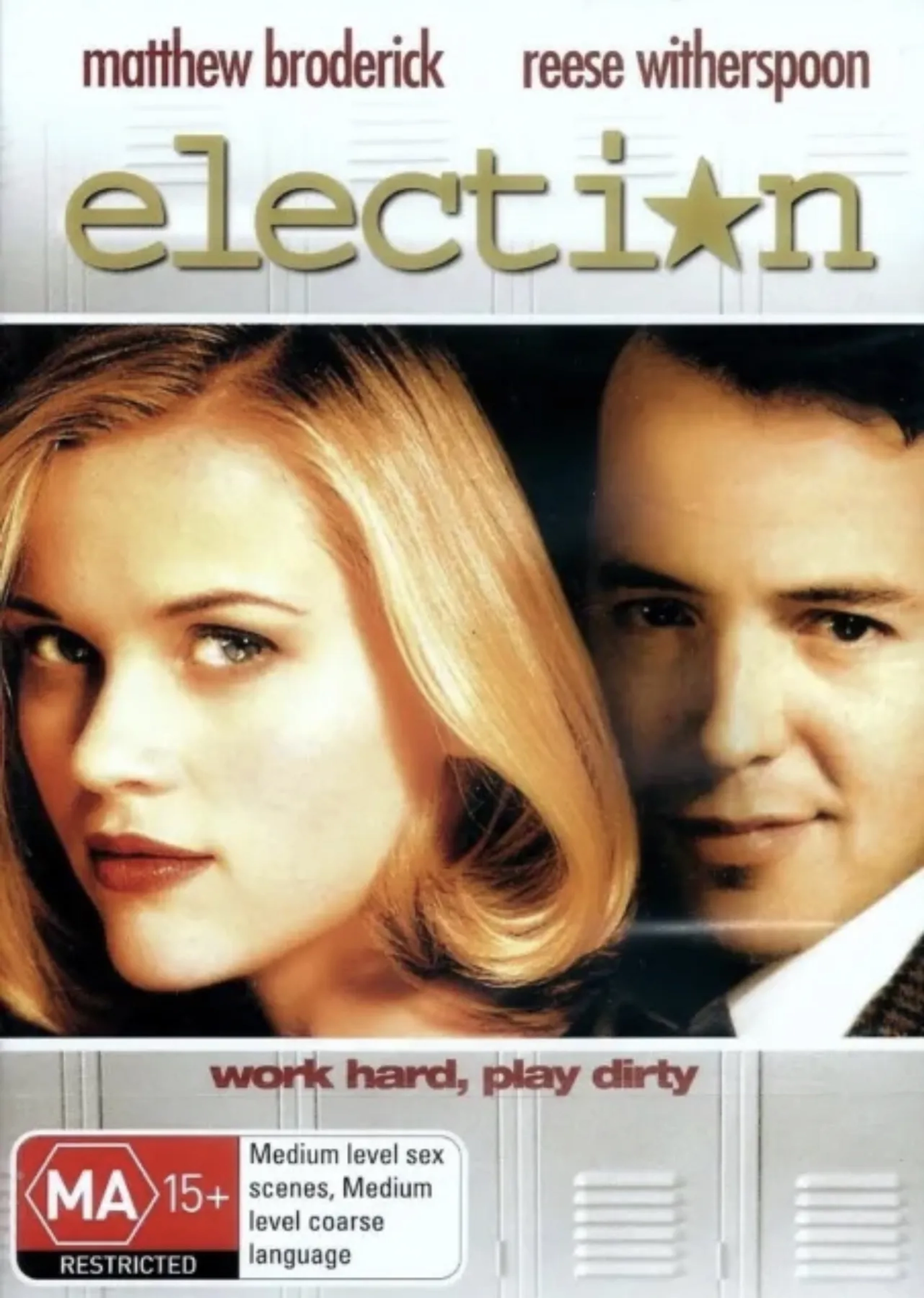 فیلم انتخابات (Election 1999)