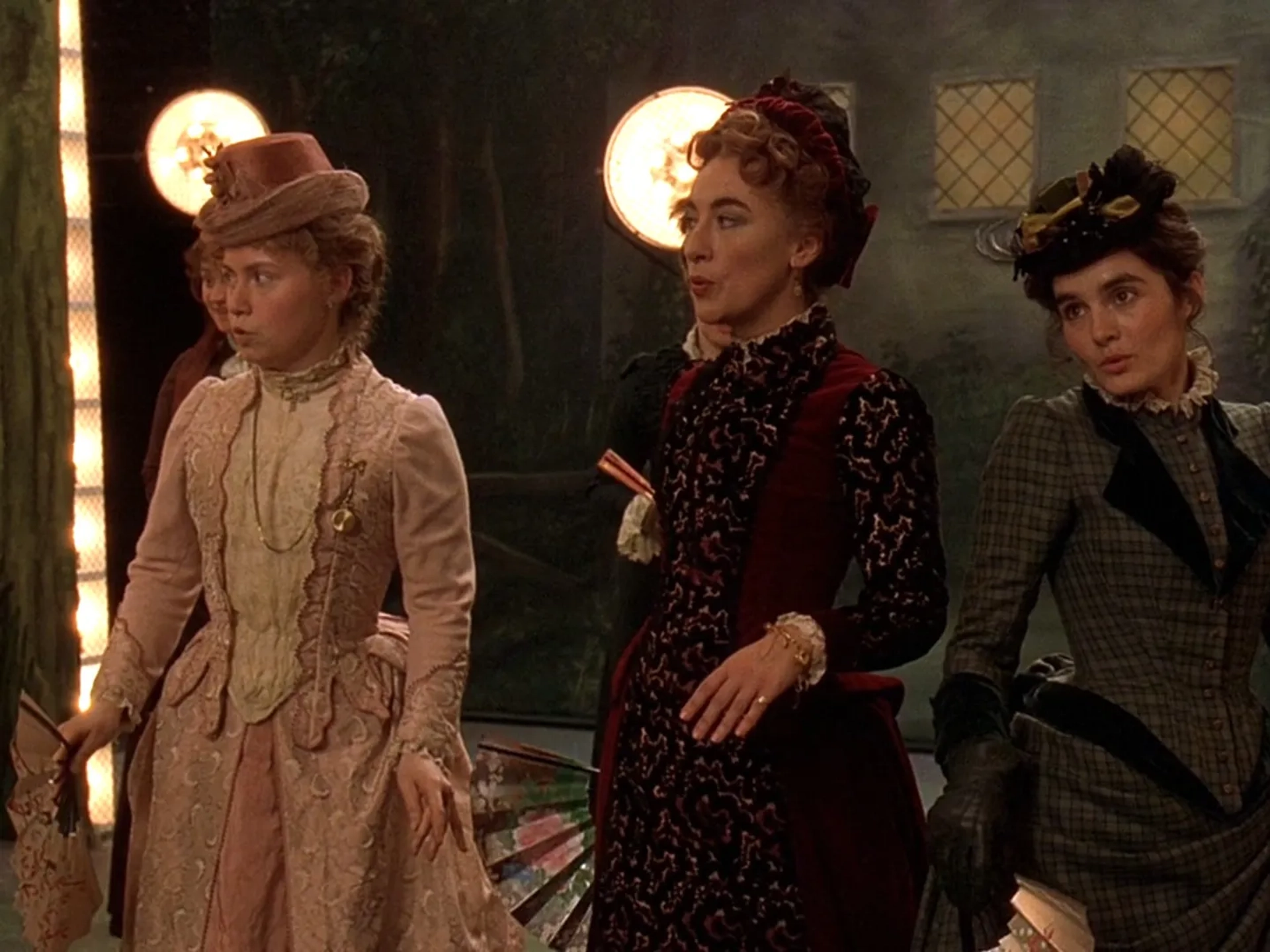 فیلم وارونه (Topsy-Turvy 1999)