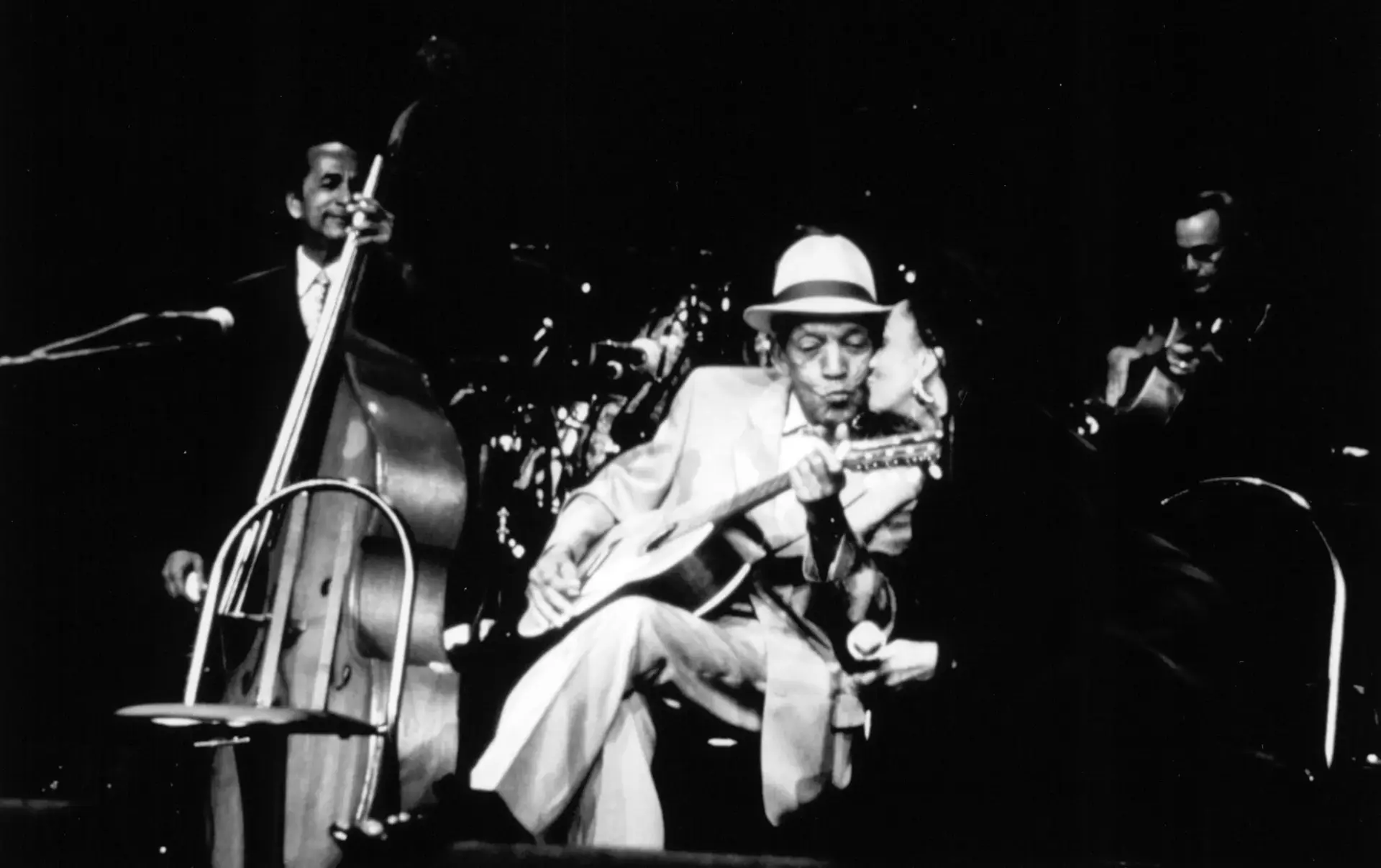 مستند بوئنا ویستا سوشیال کلاب (Buena Vista Social Club 1999)