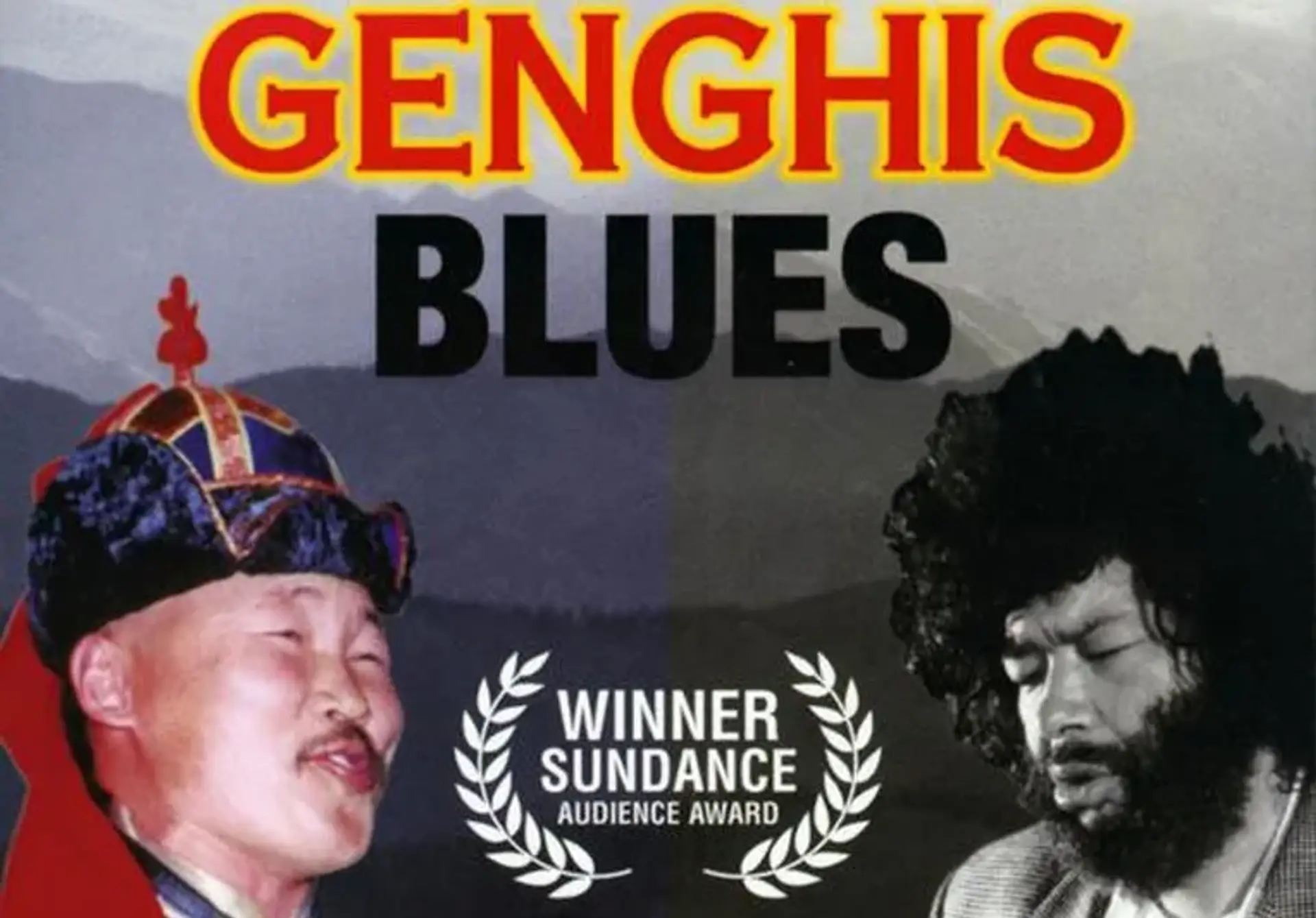 مستند گنگیس بلوز (Genghis Blues 1999)