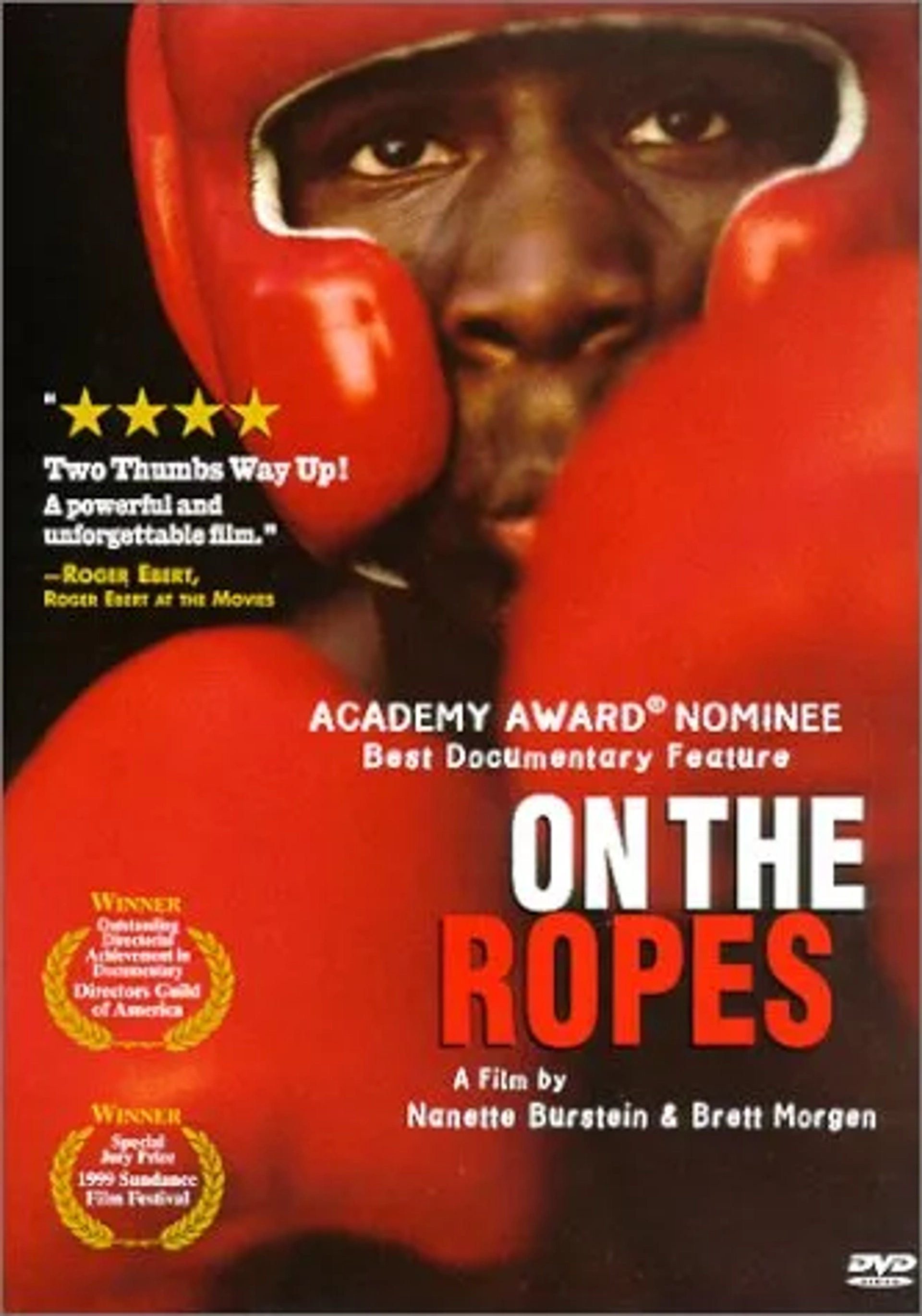 مستند روی طناب ها (On the Ropes 1999)