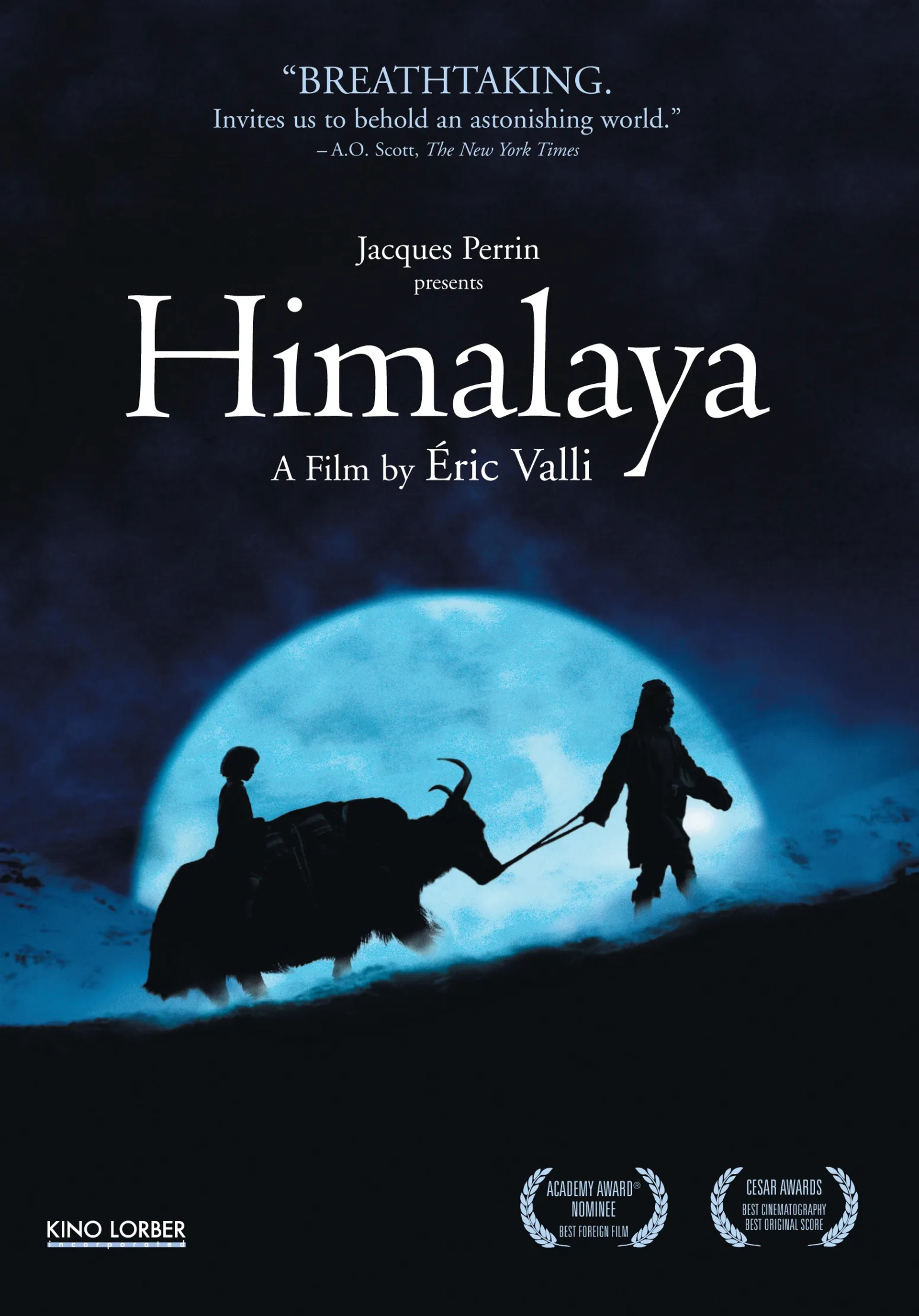 فیلم هیمالیا (Himalaya 1999)