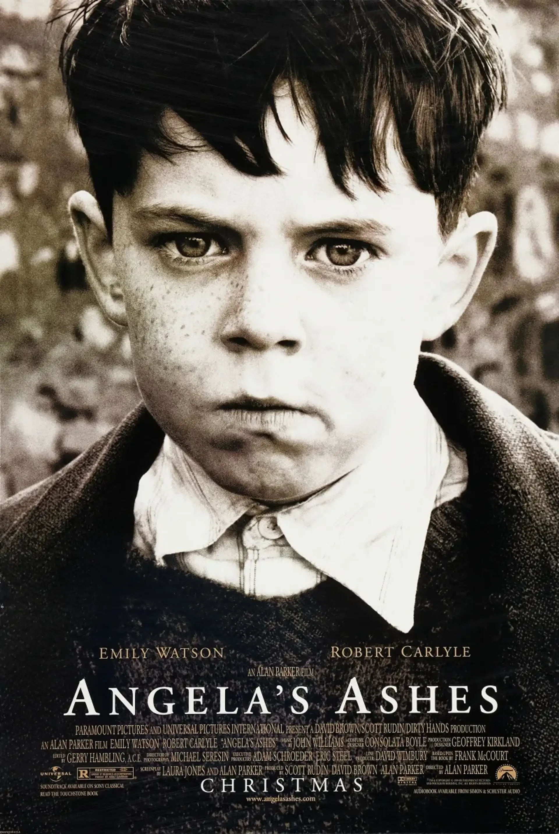 فیلم خاکسترهای آنجلا (Angela's Ashes 1999)