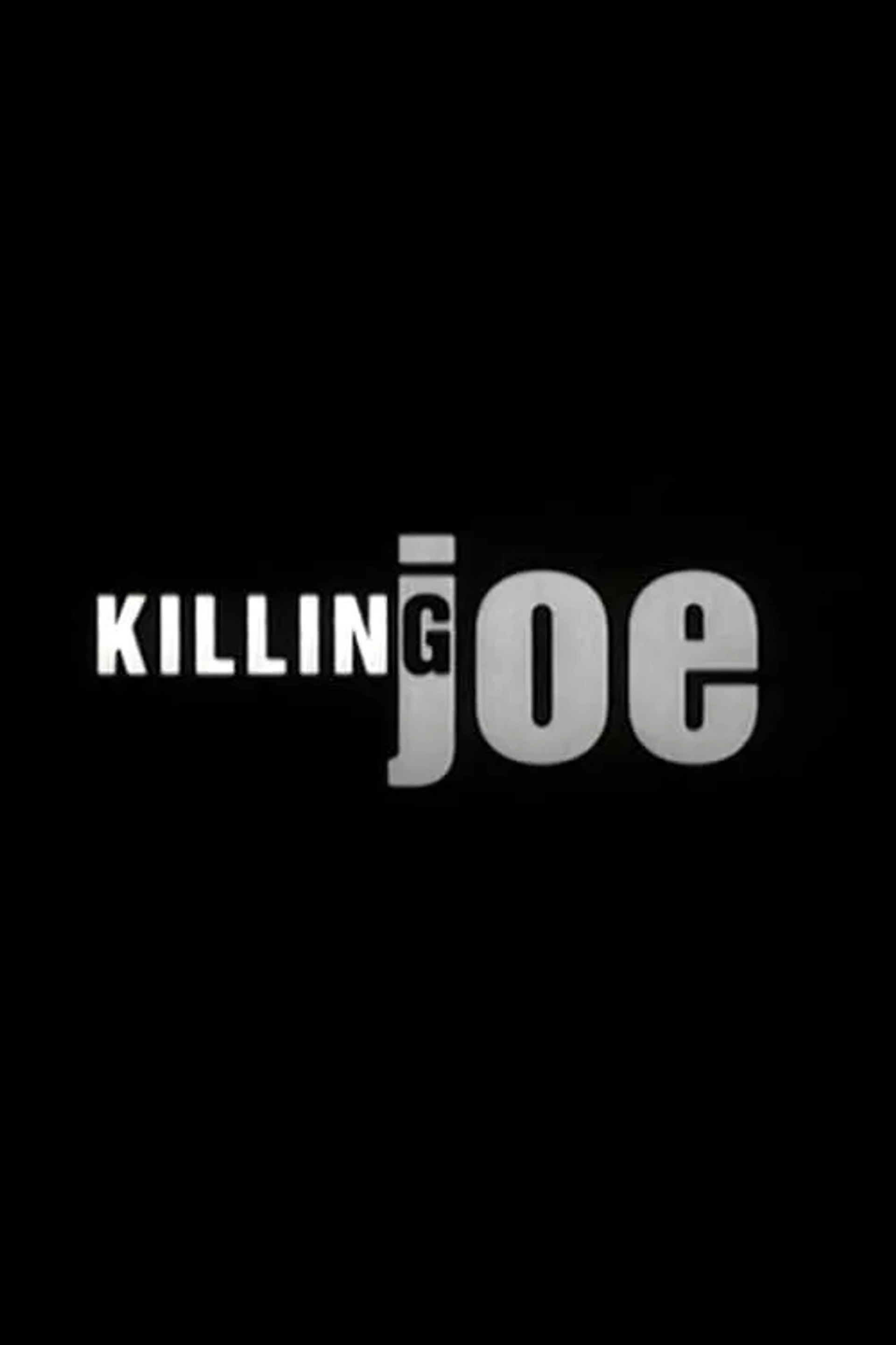 فیلم کشتن جو (Killing Joe 1999)