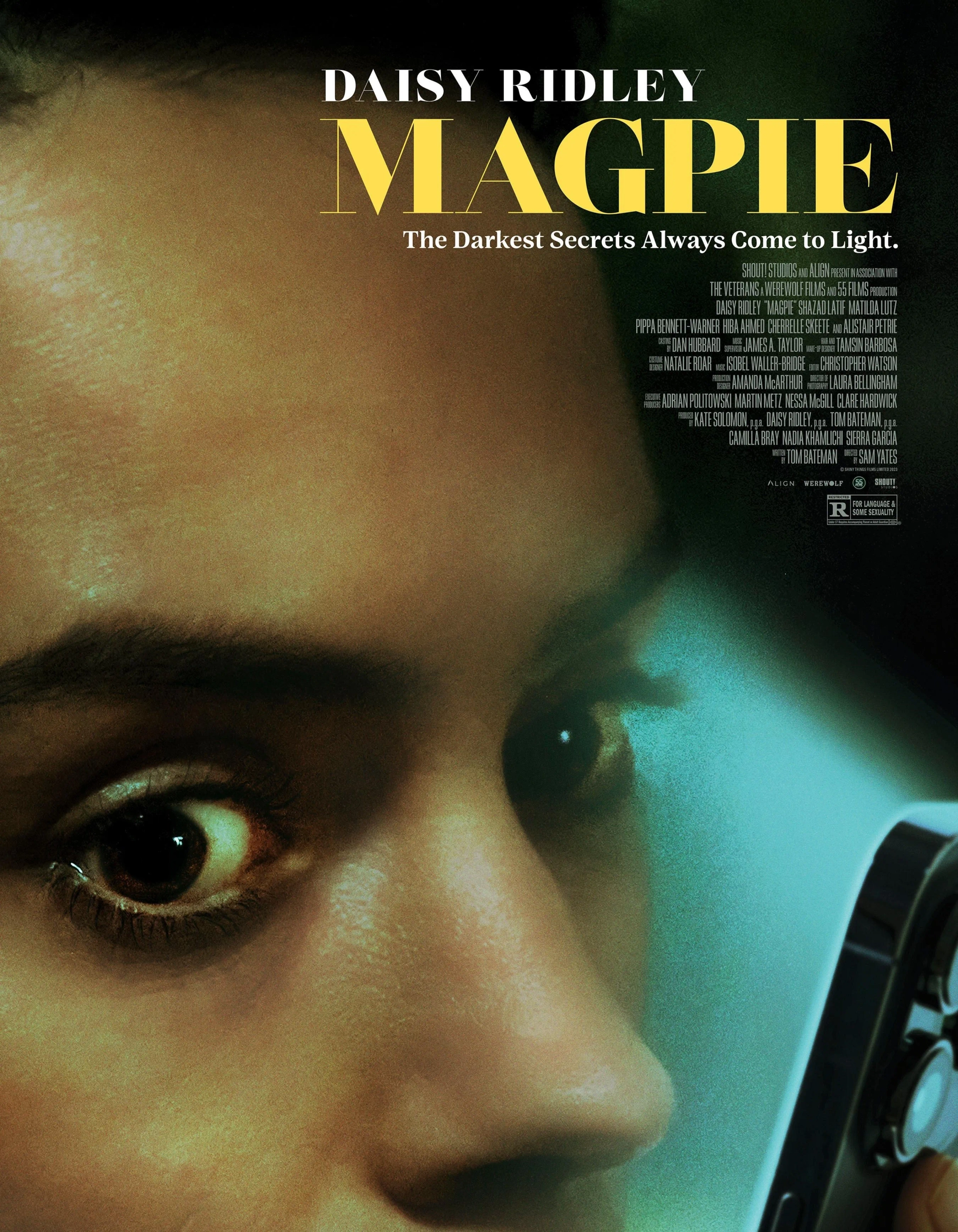 فیلم زاغی (Magpie 2024)