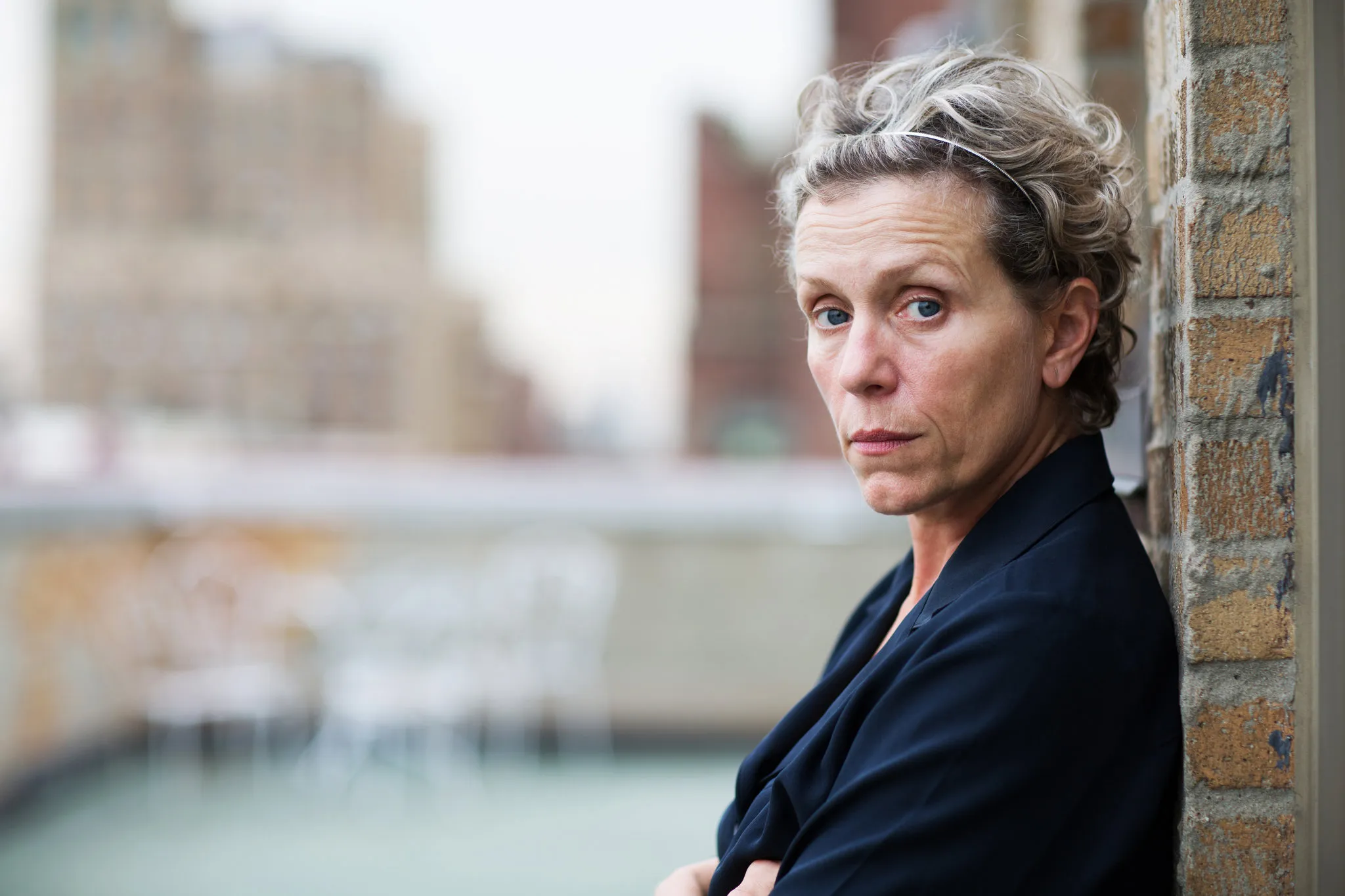 Frances McDormand (فرانسیس مک‌دورمند؛ زنی که زمین سینما را به خانه خود بدل کرد)