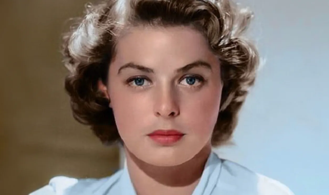 Ingrid Bergman (اینگرید برگمن؛ زنی که با هنر خود، دل‌ها را تسخیر کرد)